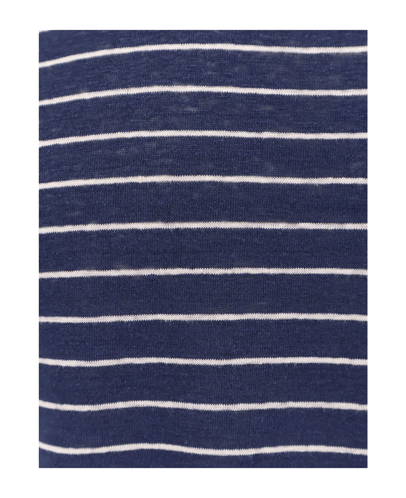Brunello Cucinelli T-shirt - Blue シャツ
