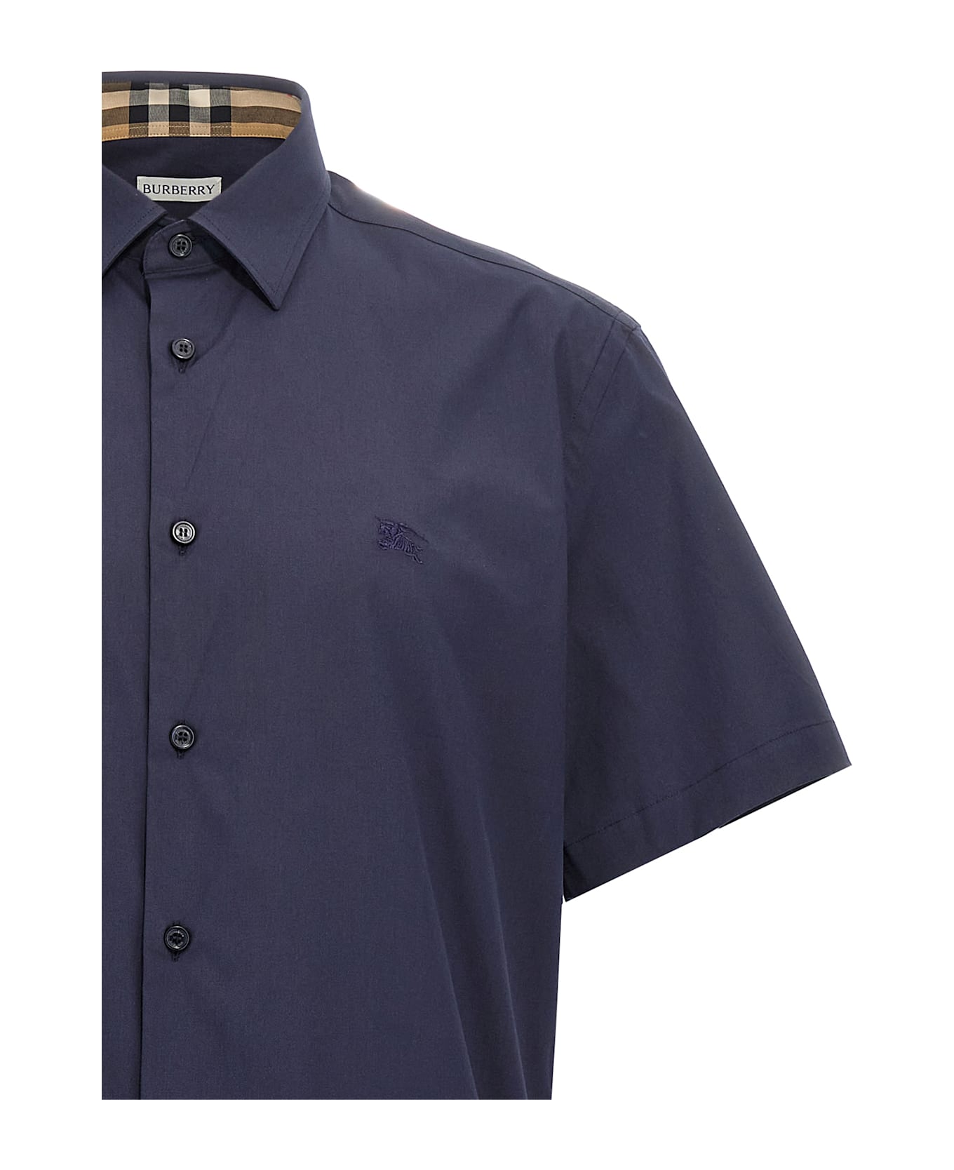 Burberry 'sherfield' Shirt - Blue