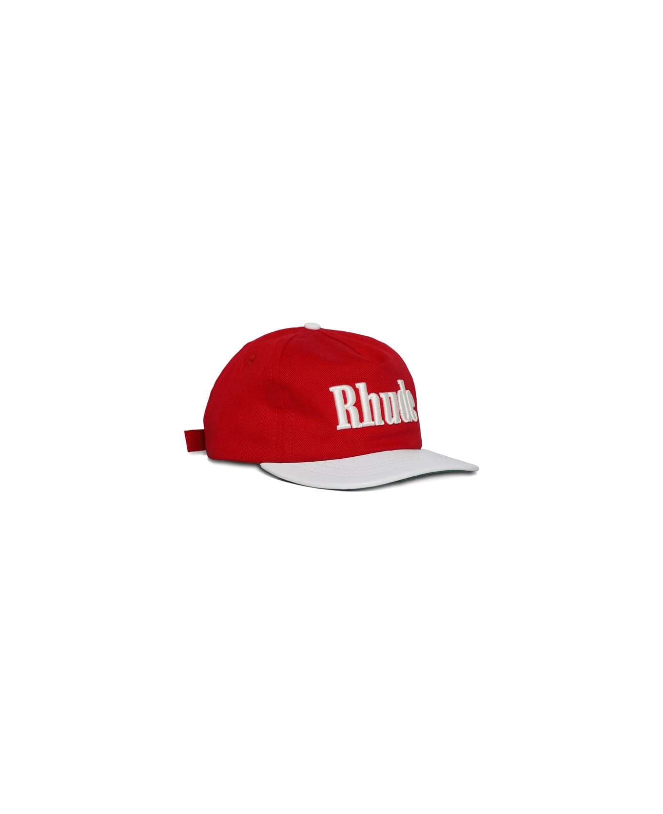 Rhude Cap - RED/WHITE