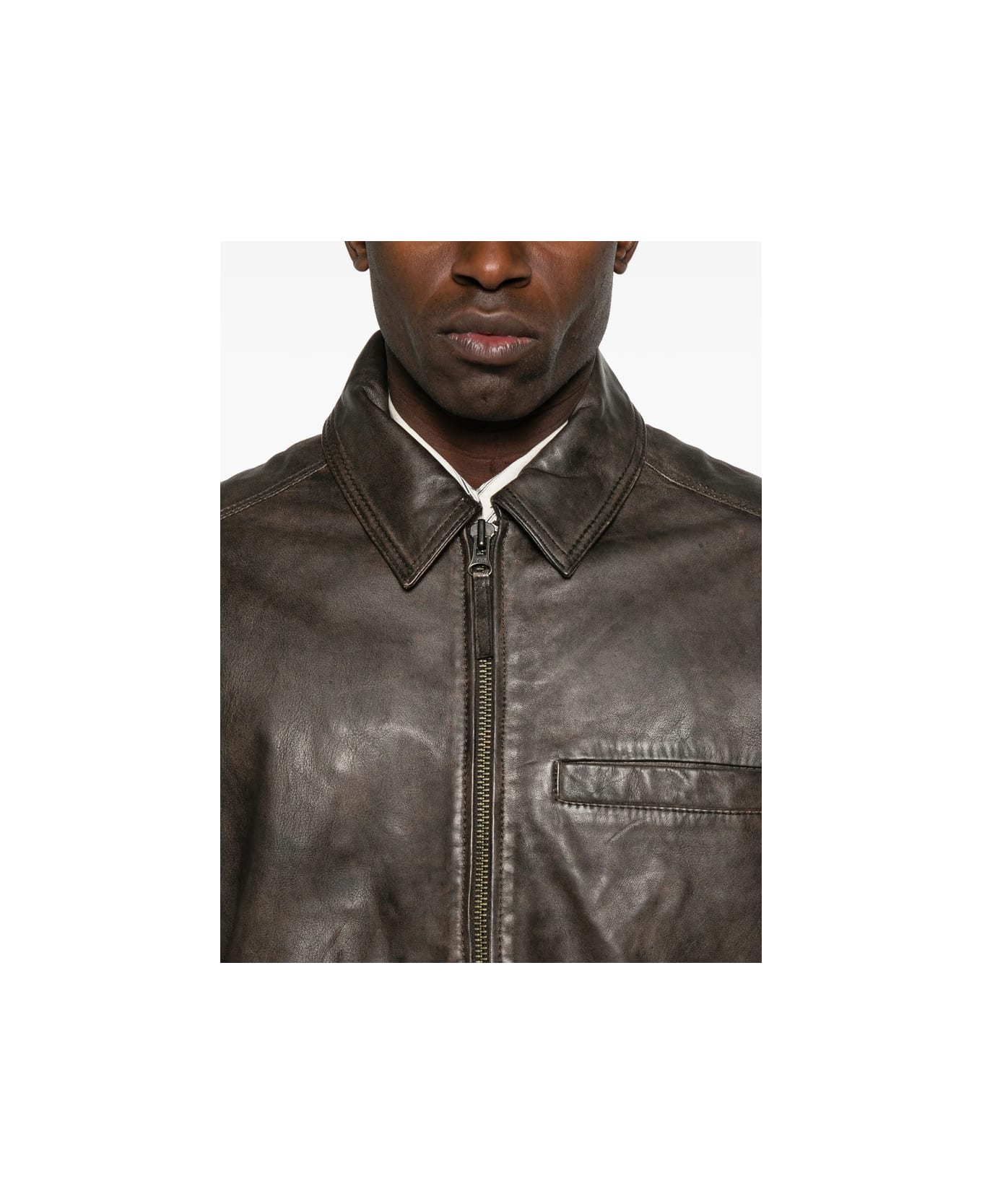 Samsøe & Samsøe Outerwear - BROWN