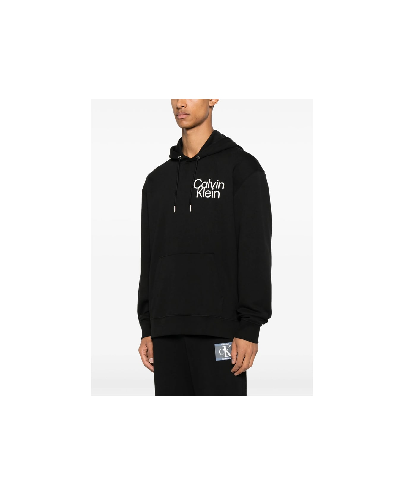 Calvin Klein Sweatshirt - BLACK