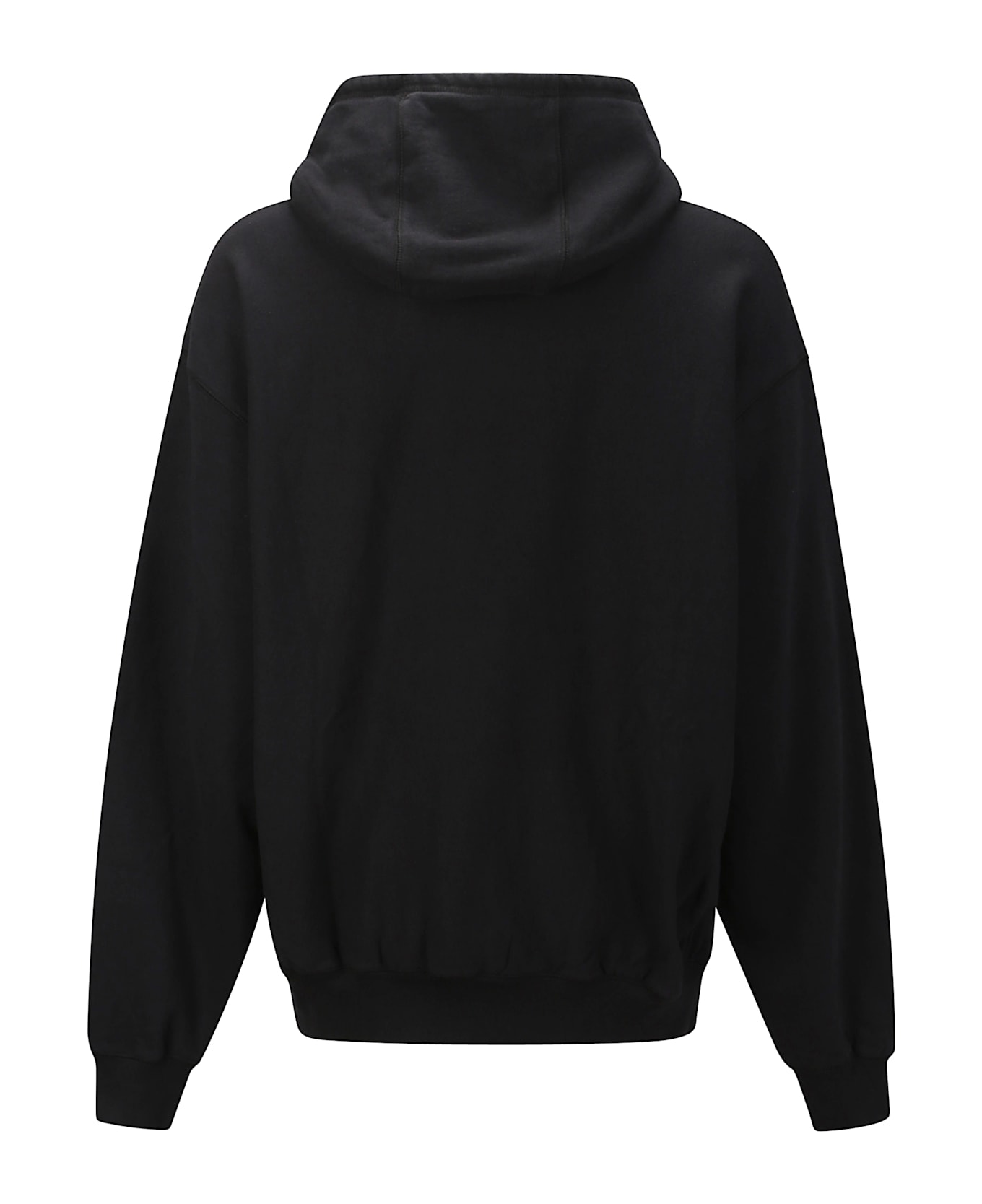 Billionaire Boys Club Oversized Arch Logo Popover Hood - BLACK