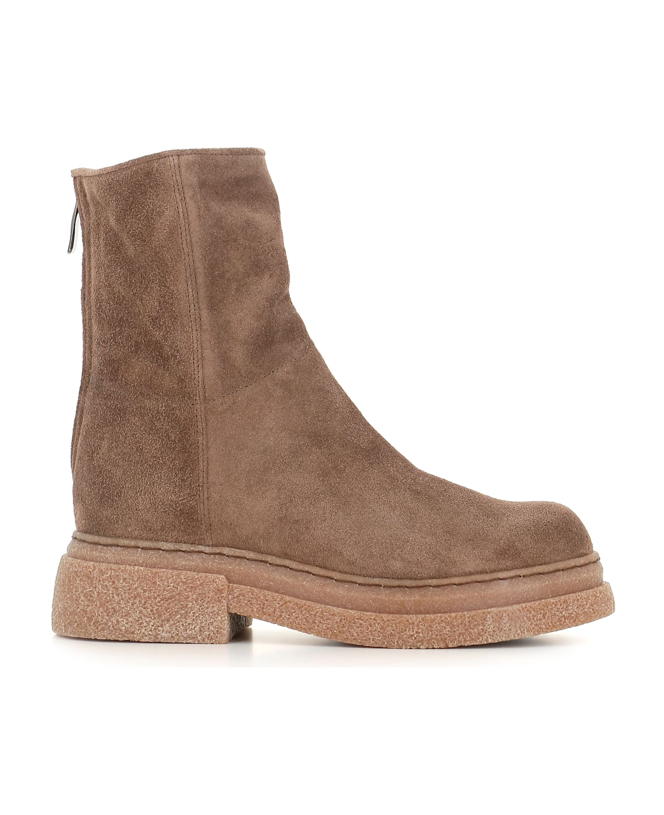 Alberto Fasciani Ankle-boot Gill 86035 - Beige