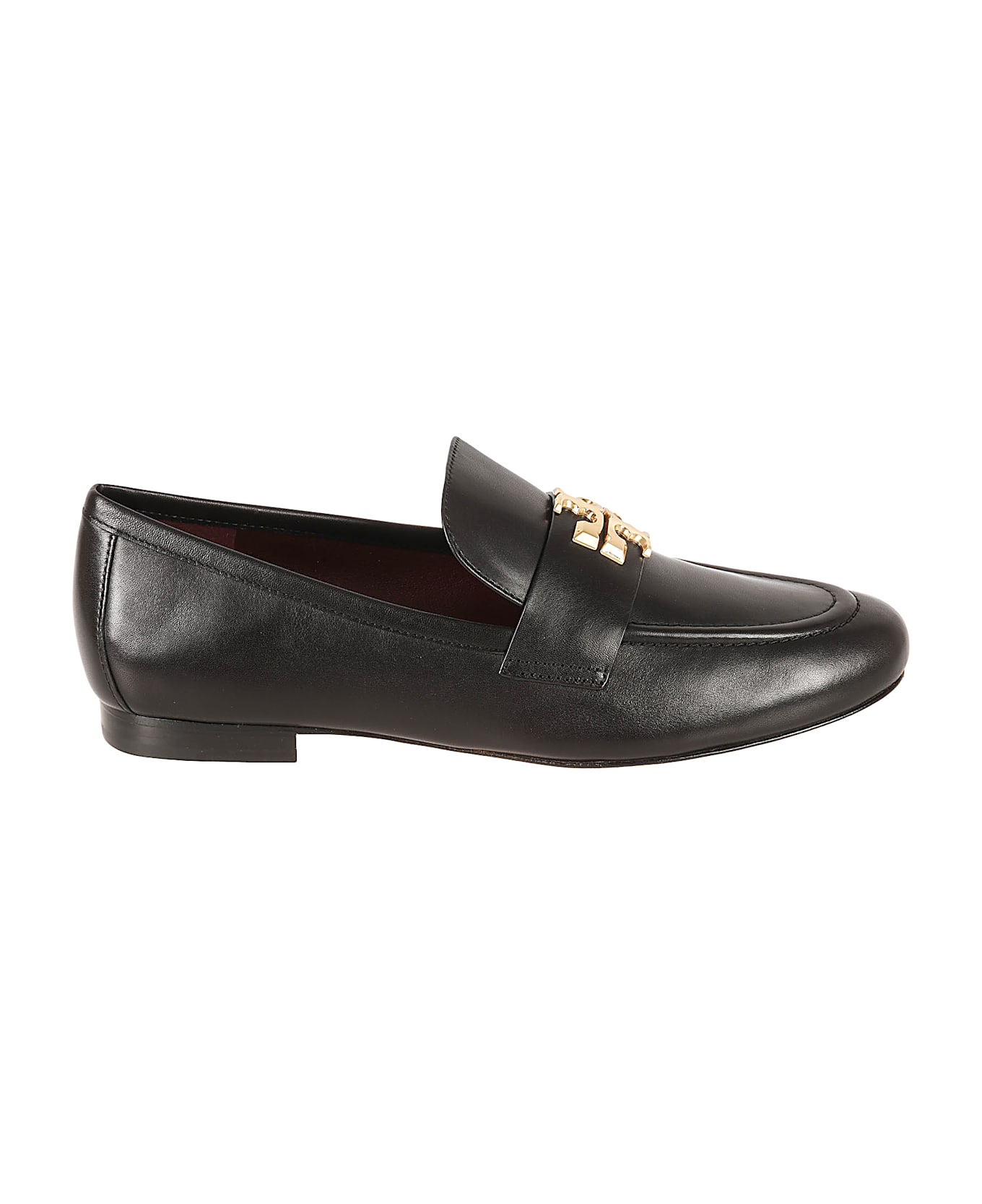 Tory Burch Eleanor Loafers - Perfect Black