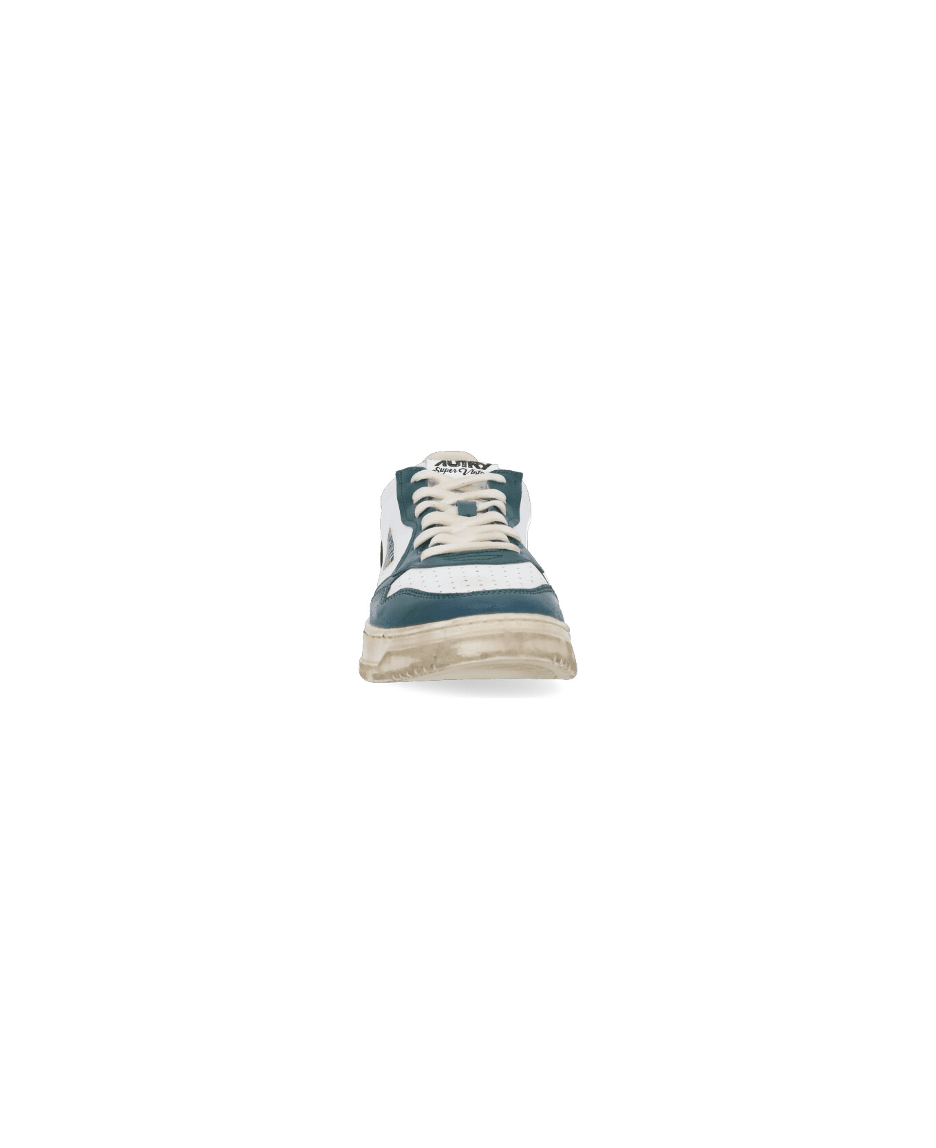 Autry Super Vintage Sneakers - Green