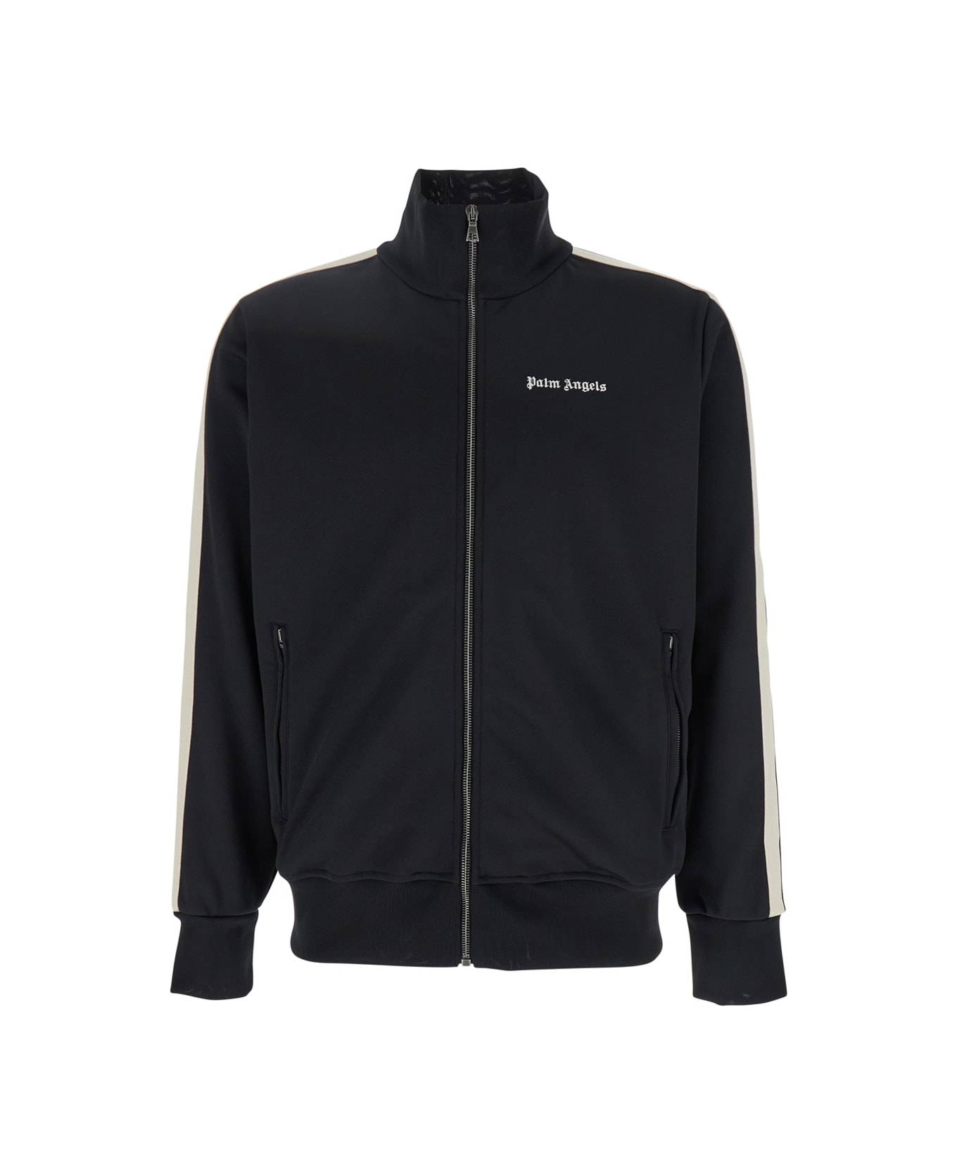 Palm Angels Sweatshirt - Black