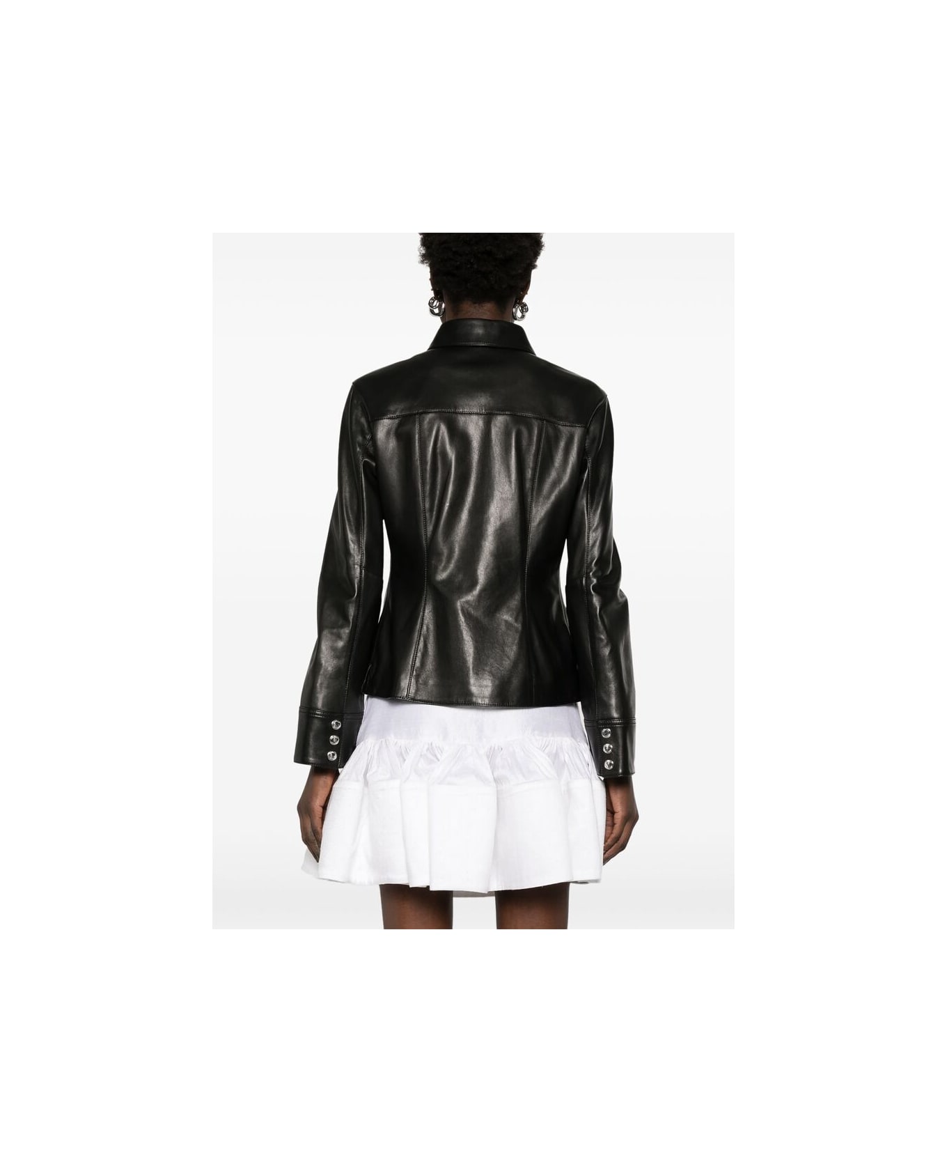 Alexander McQueen Shirt - BLACK