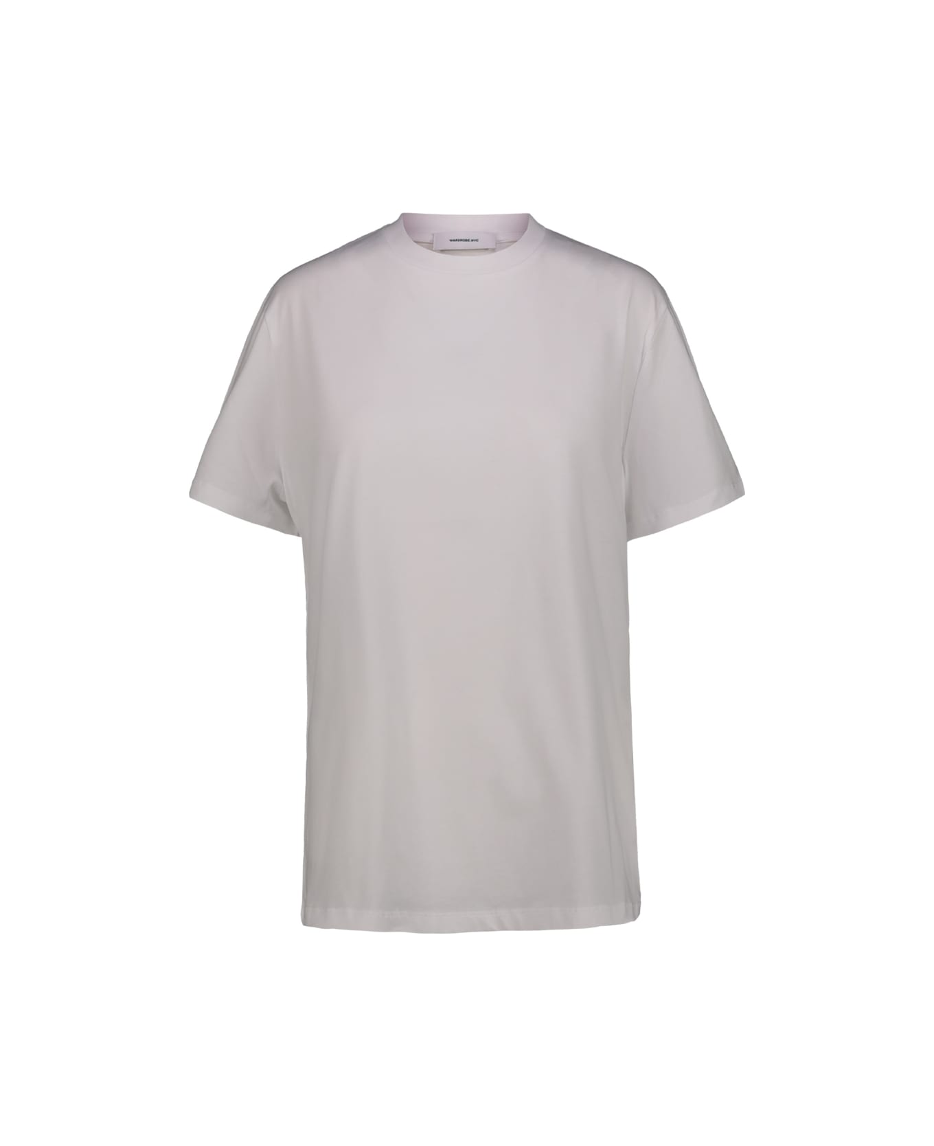WARDROBE.NYC Classic T-shirt - Wht White Tシャツ