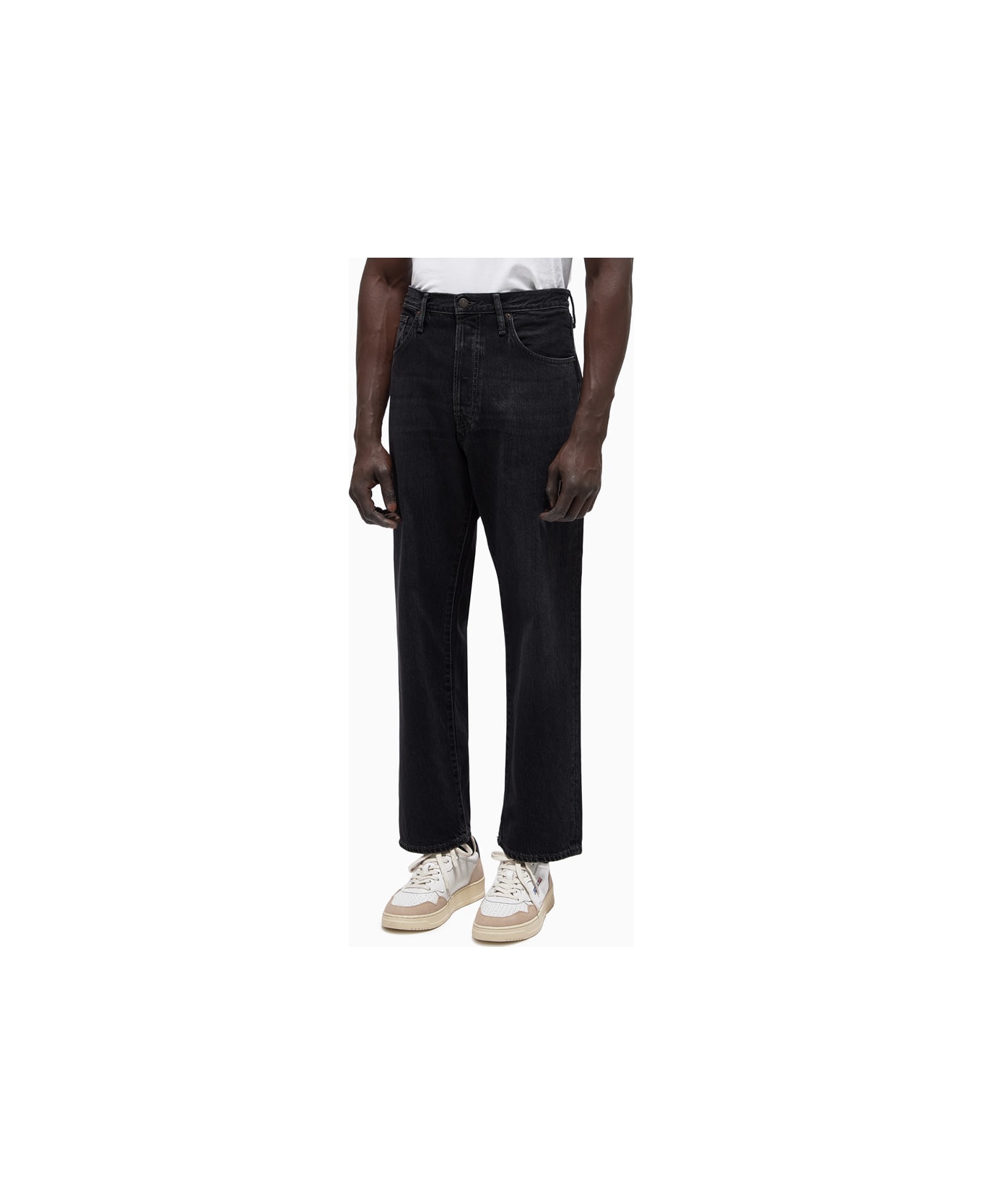 Acne Studios 2003 Vintage Denim Jeans - Black