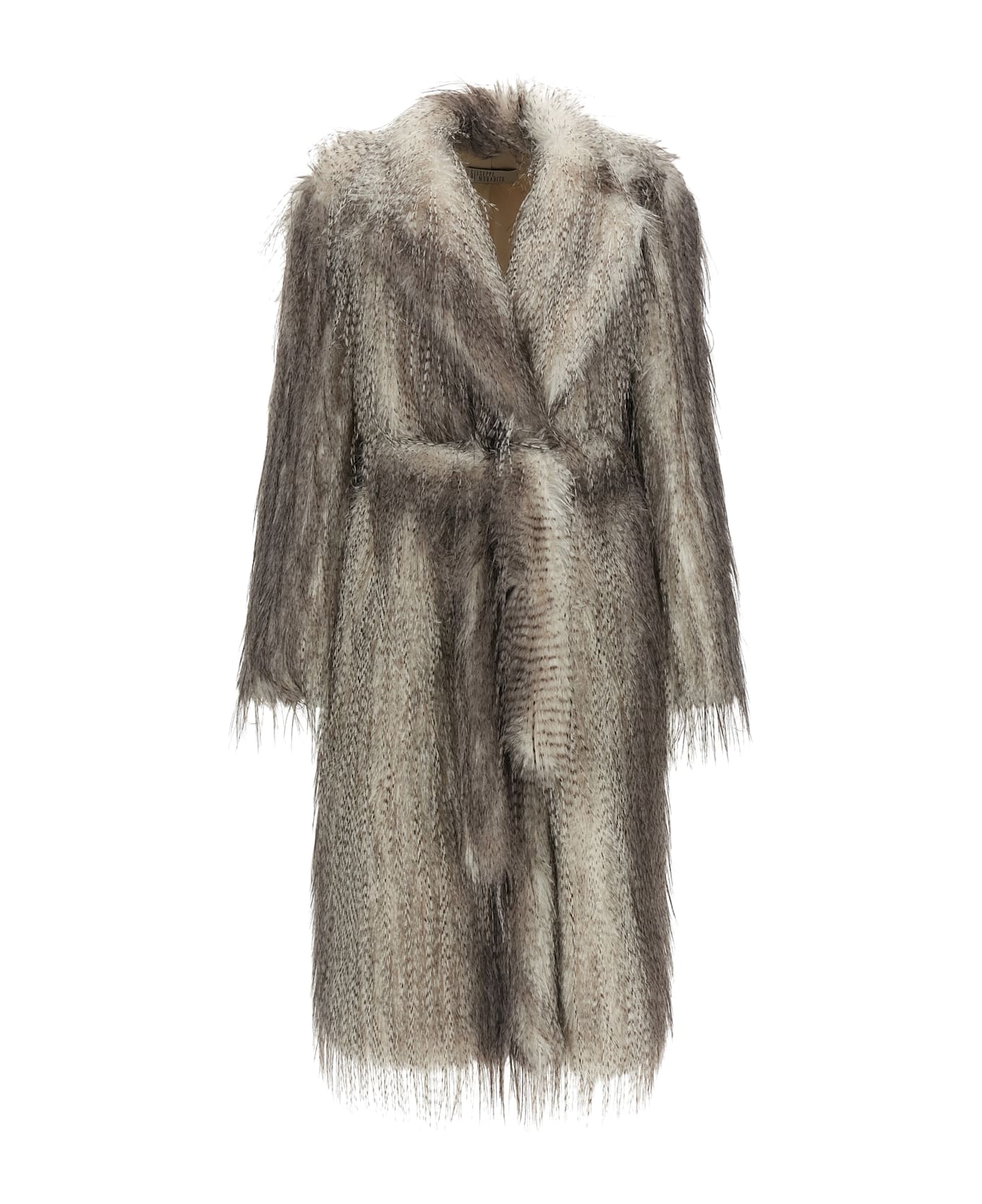 Giuseppe di Morabito Fur Coat - Gray
