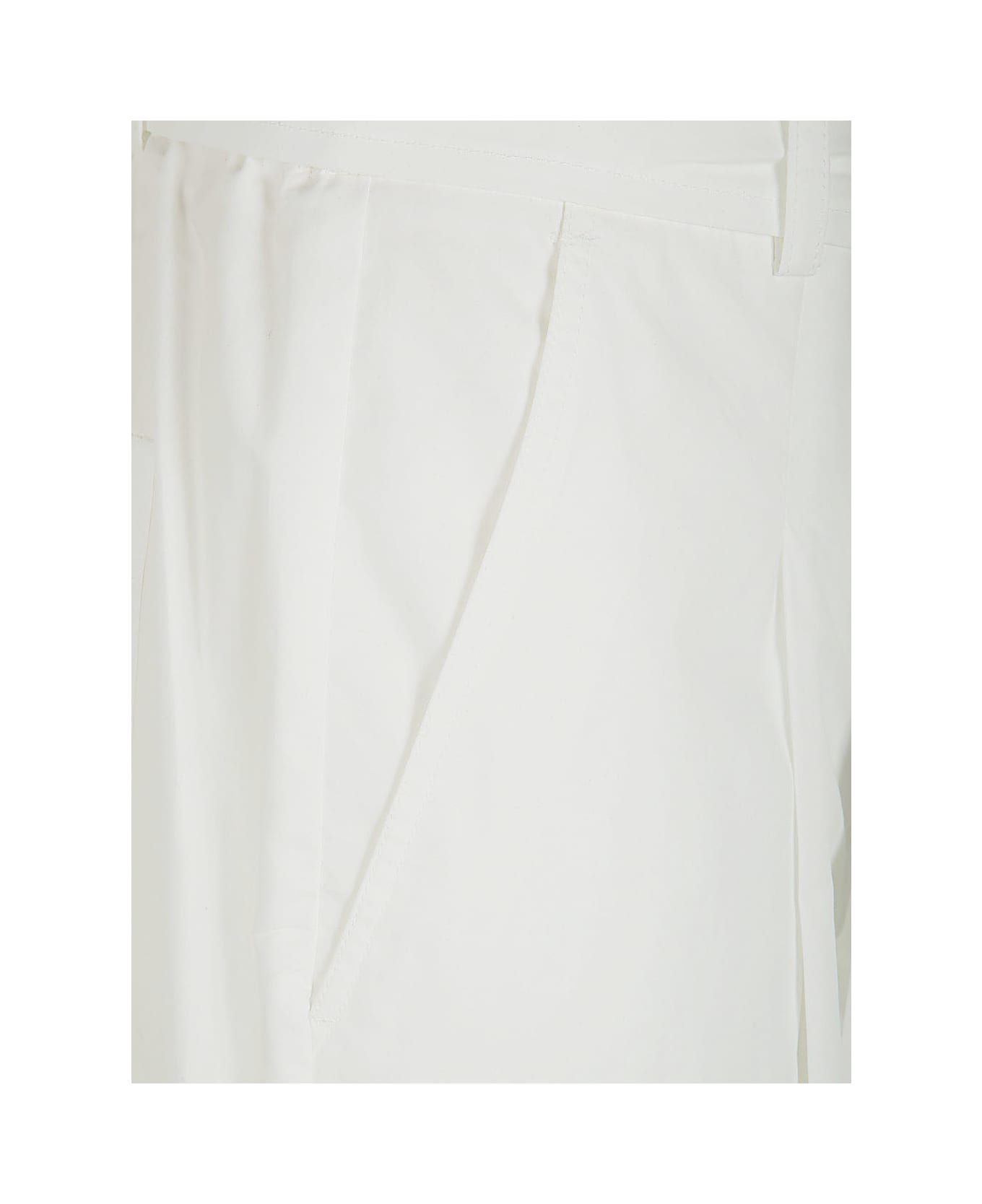 Seventy Shorts - White