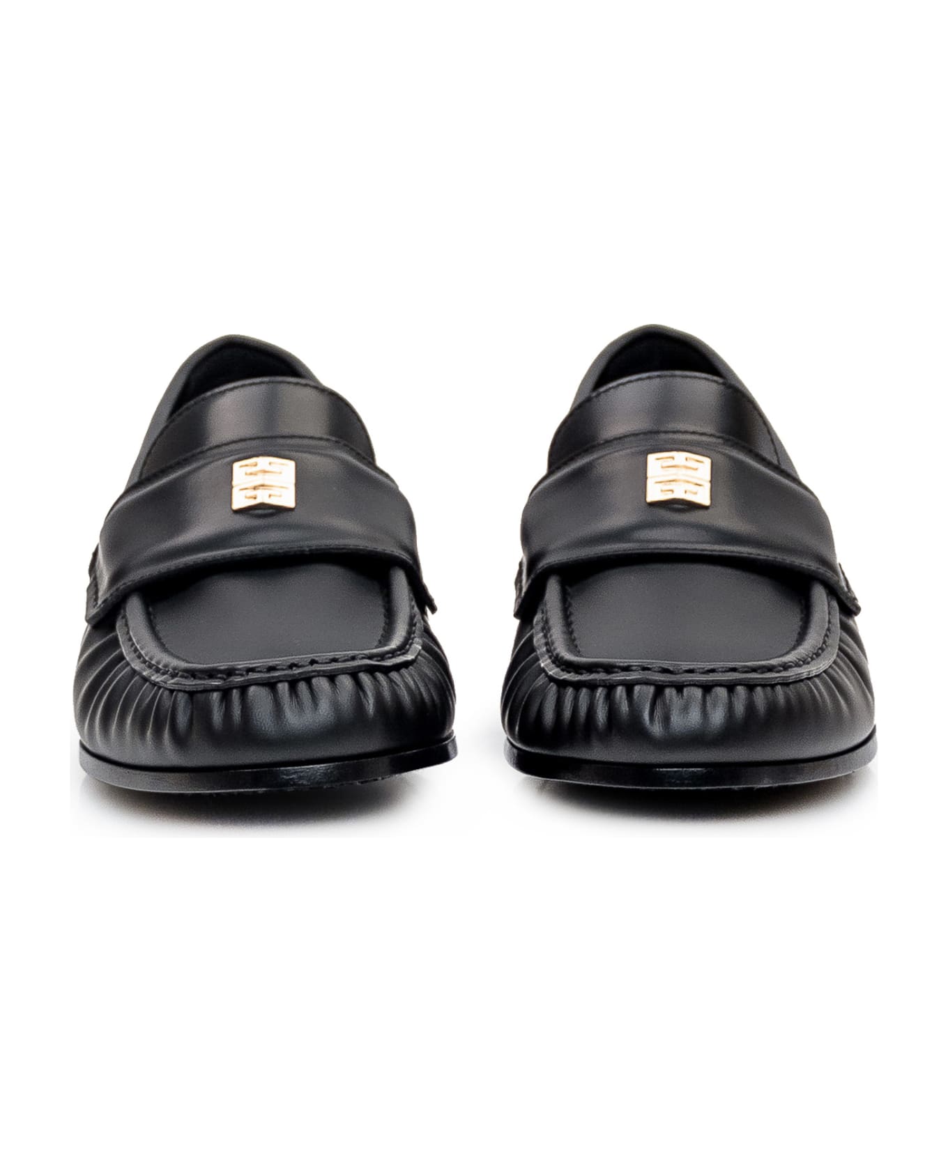 Givenchy '4g' Loafer - BLACK