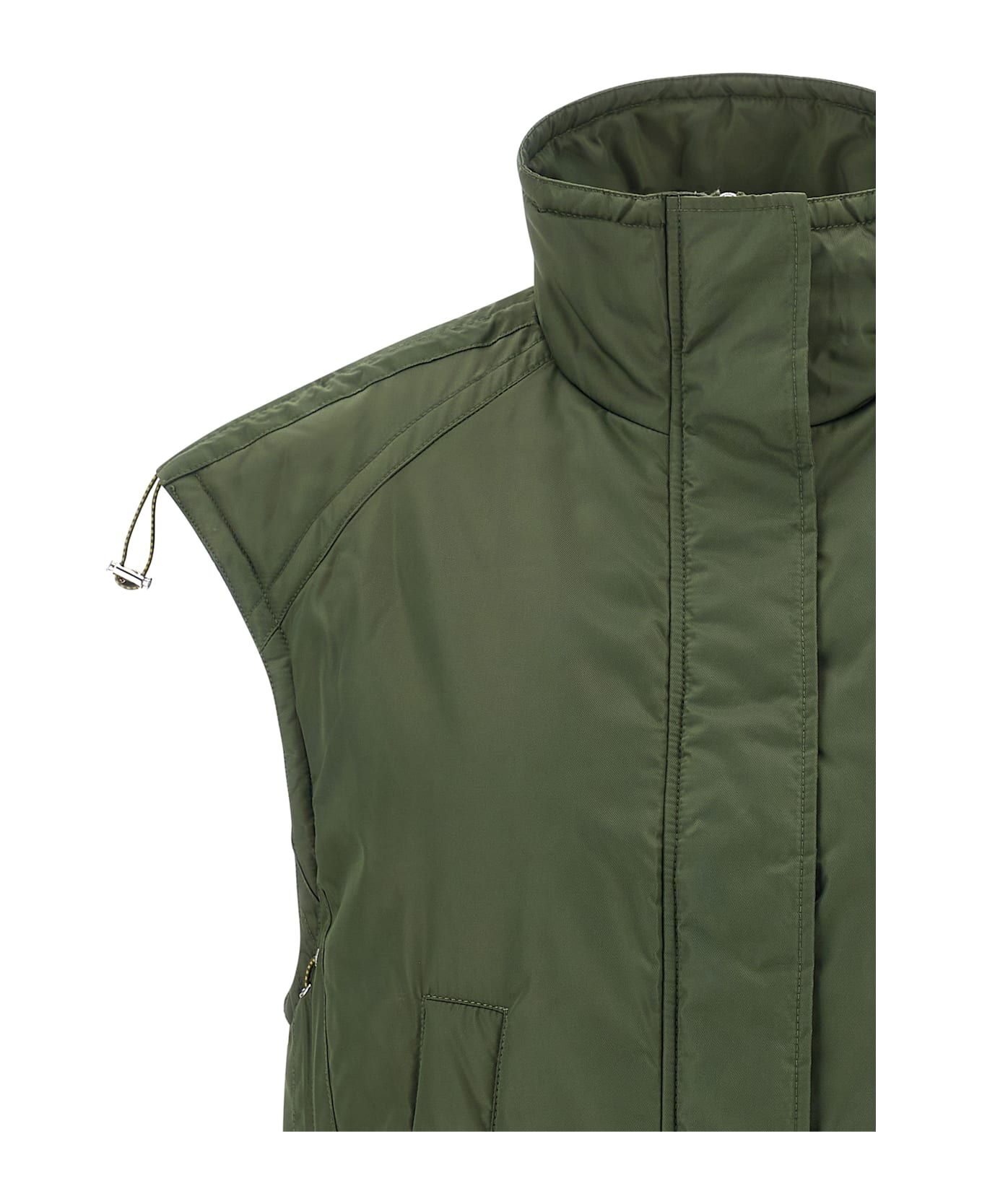 Pinko 
angeles
 Vest - Green ベスト