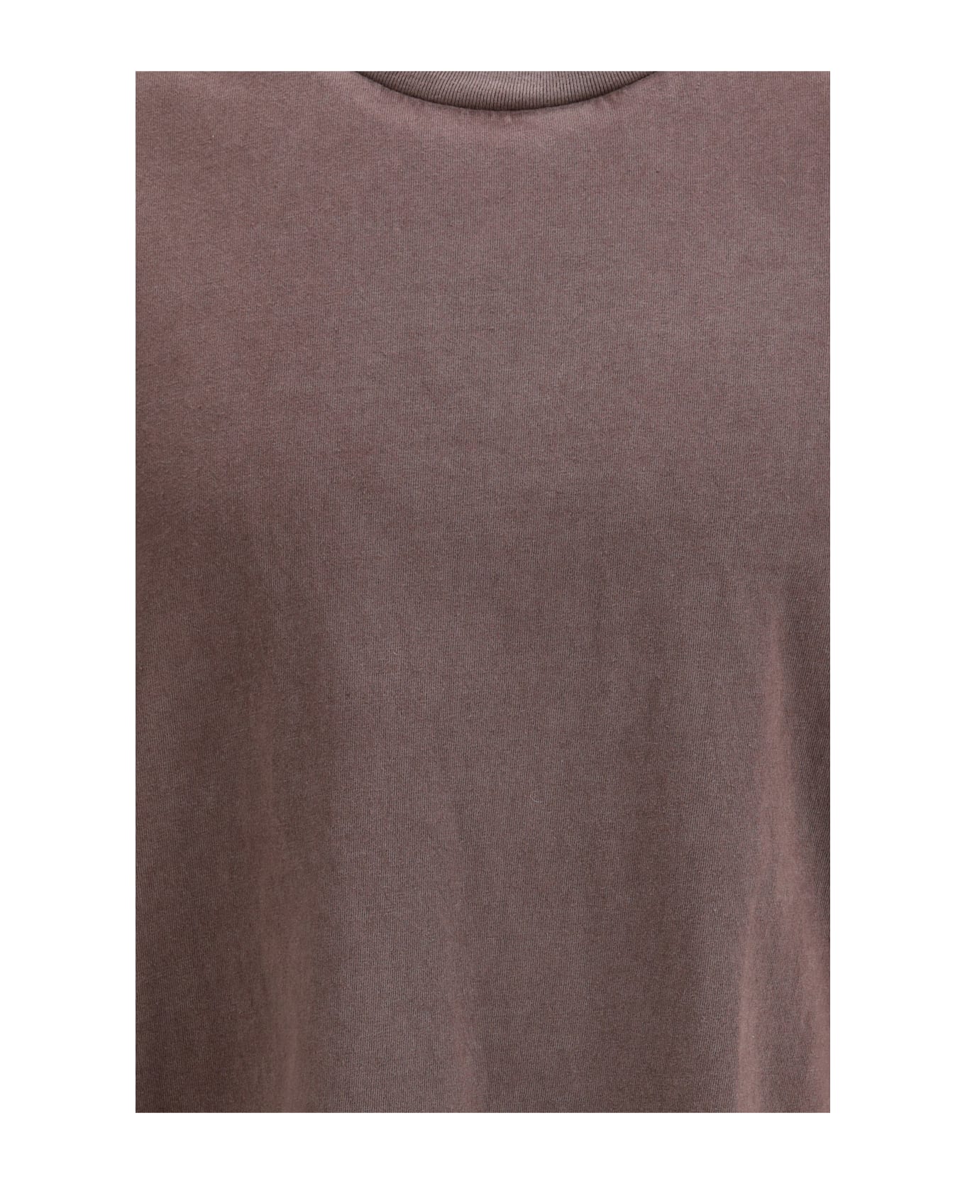 Our Legacy Boxy T-shirt In Legacy Jersey