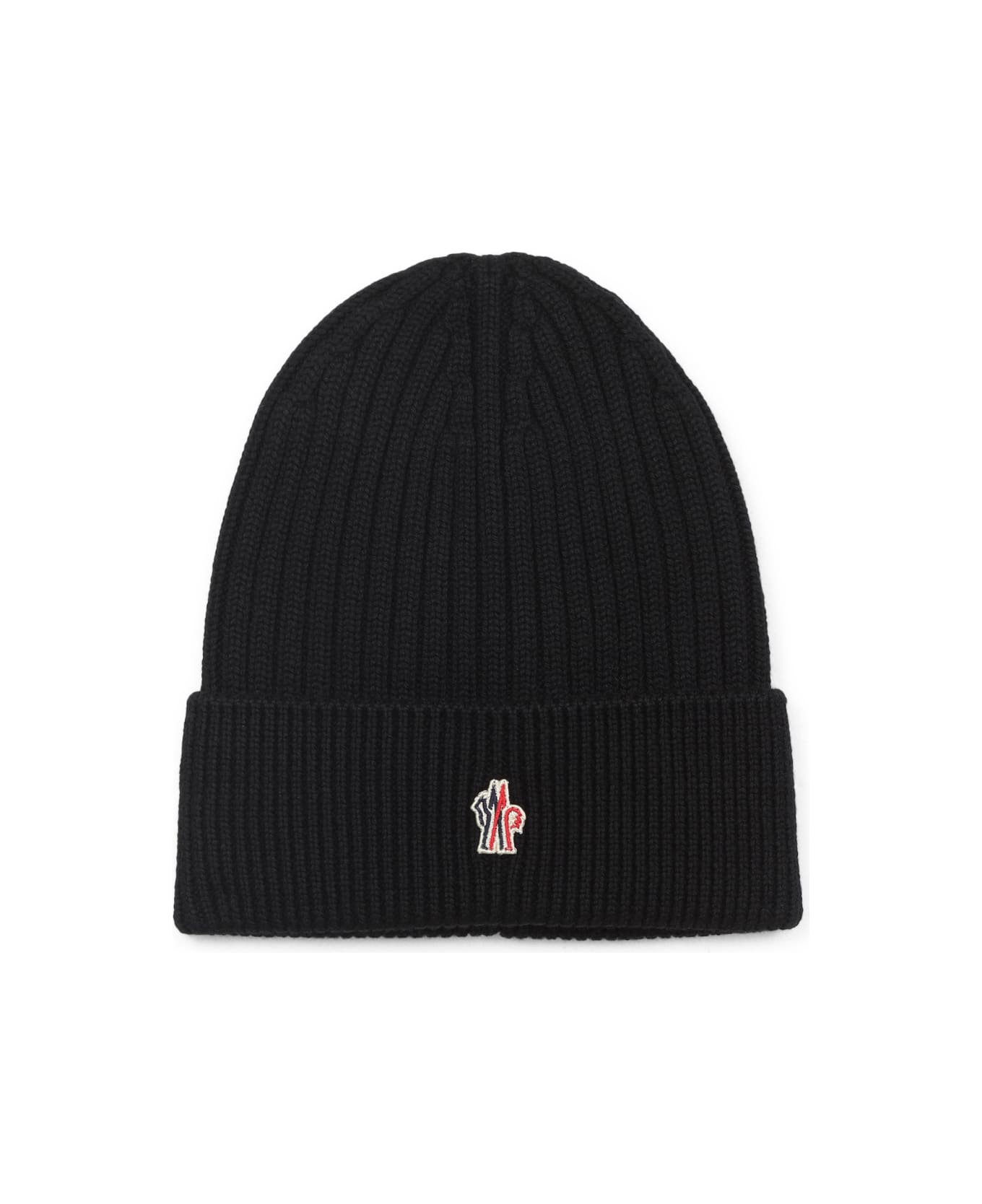 Moncler Grenoble Hat - Black