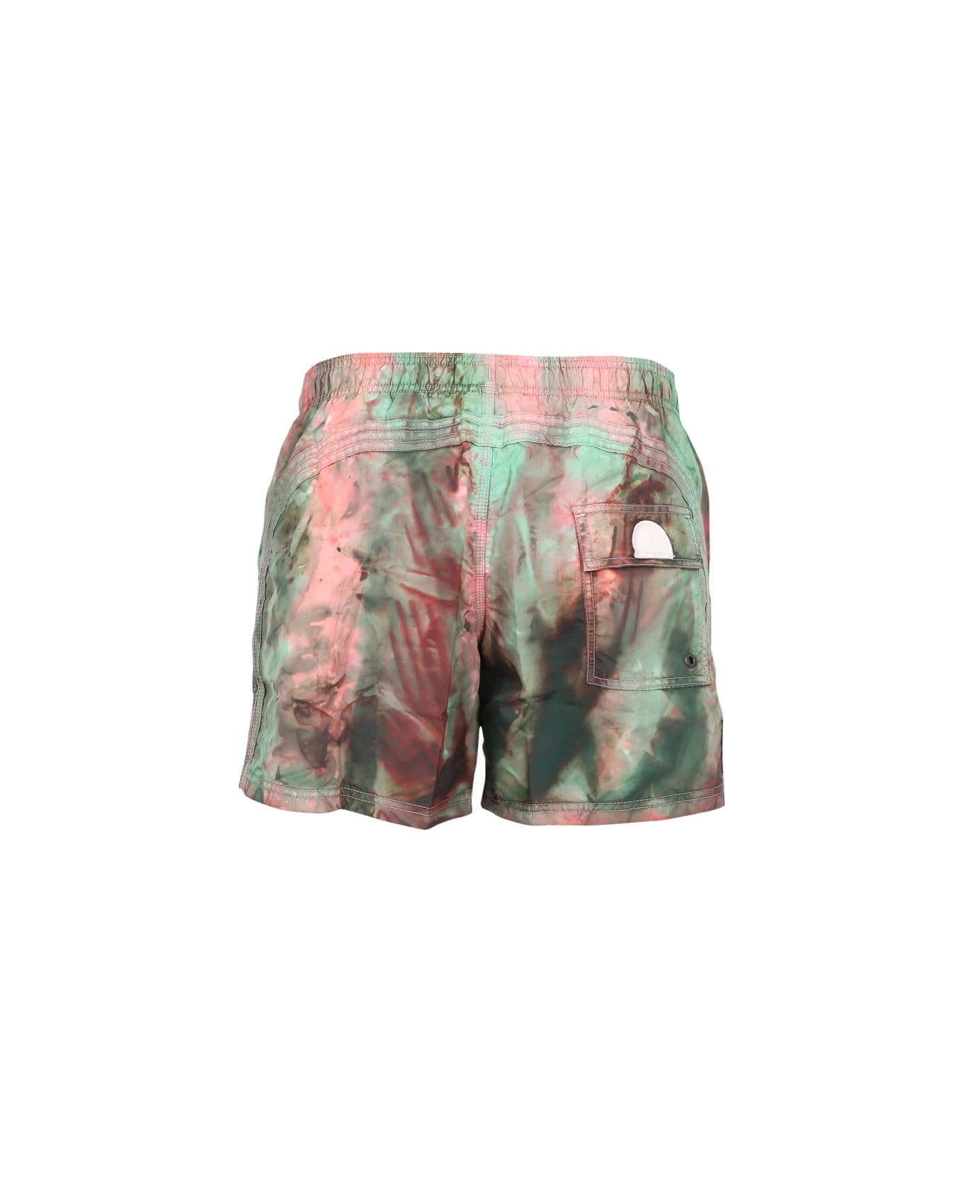 Sundek Swimsuit - MULTICOLOUR