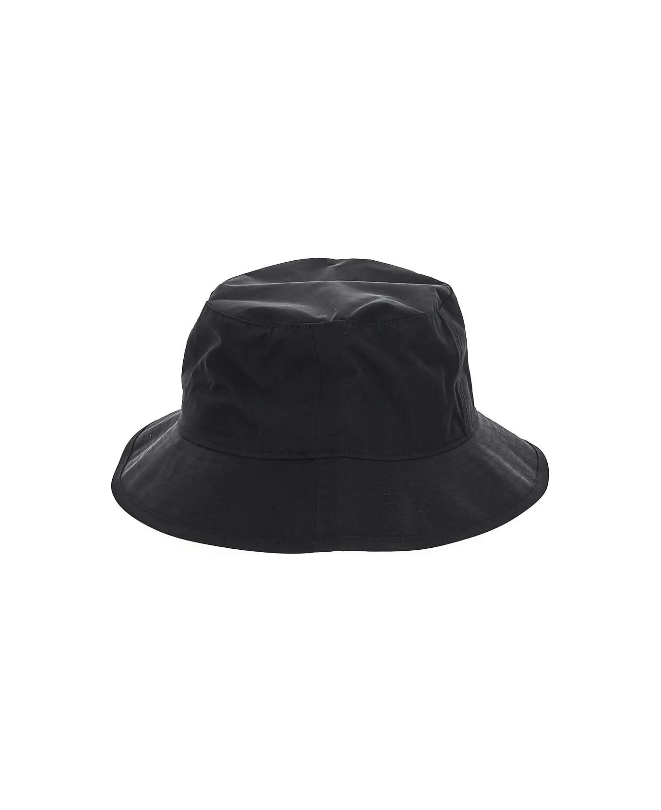 C.P. Company Bucket Hat - BLACK