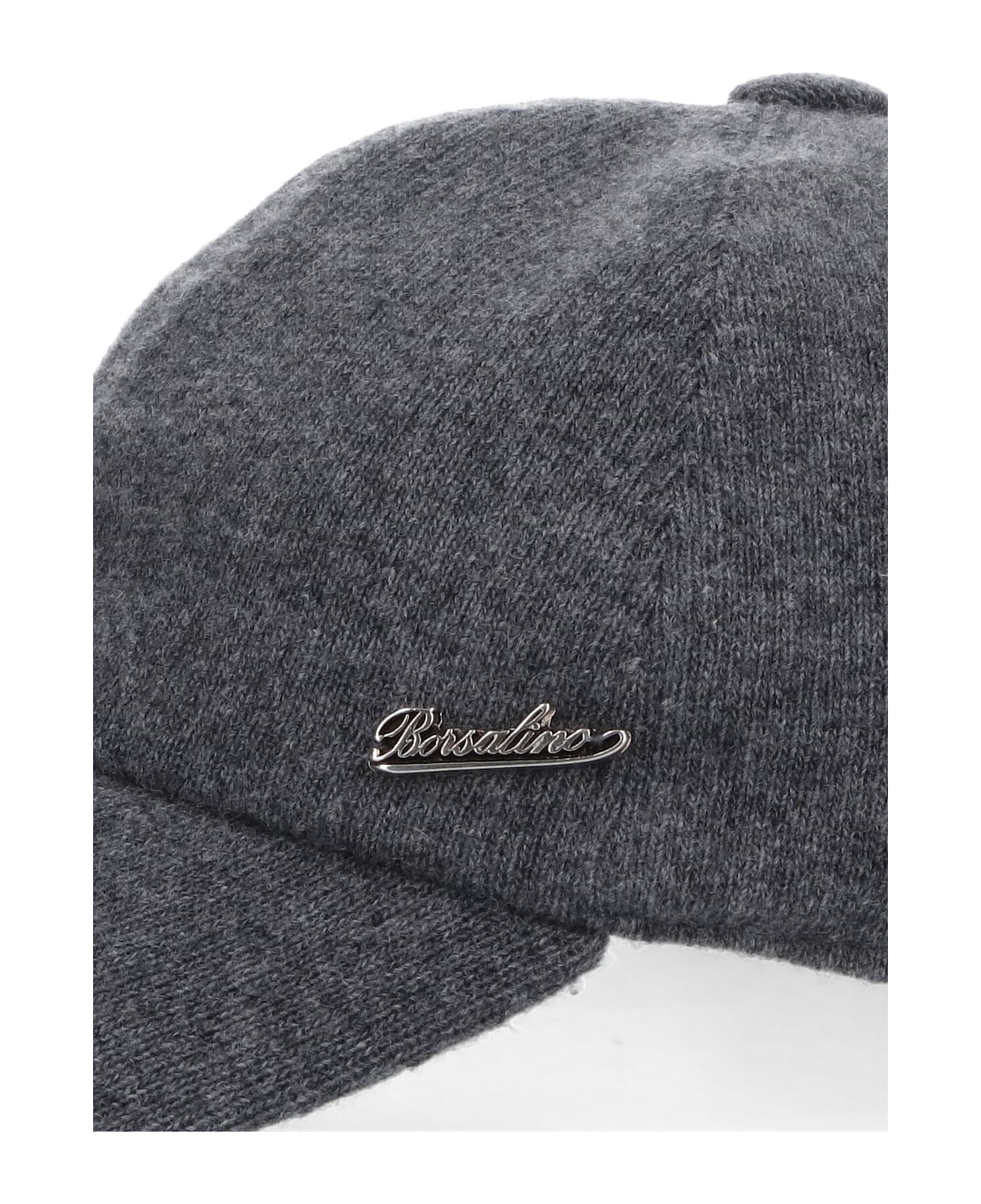 Borsalino 
hiker
 Baseball Cap - Gray