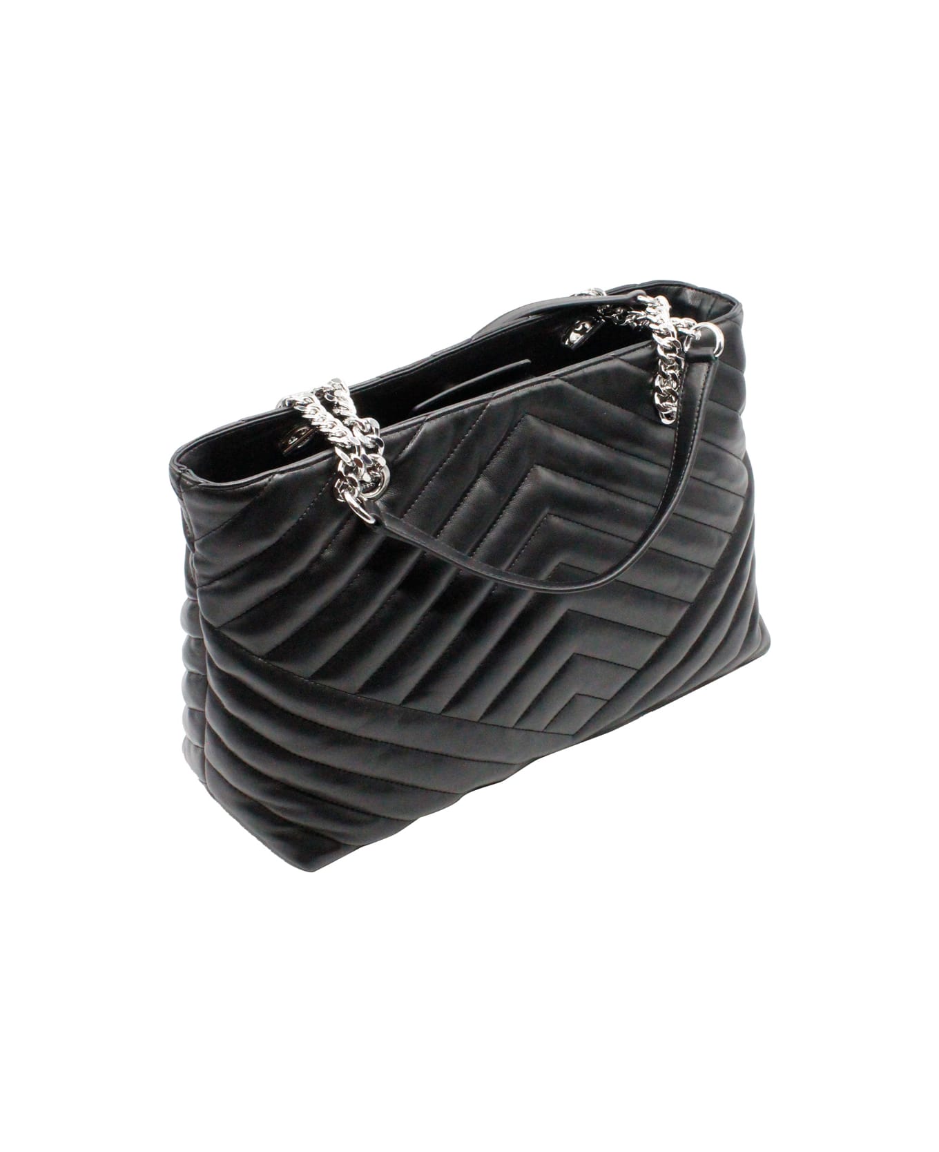 Armani Exchange Tote - Black