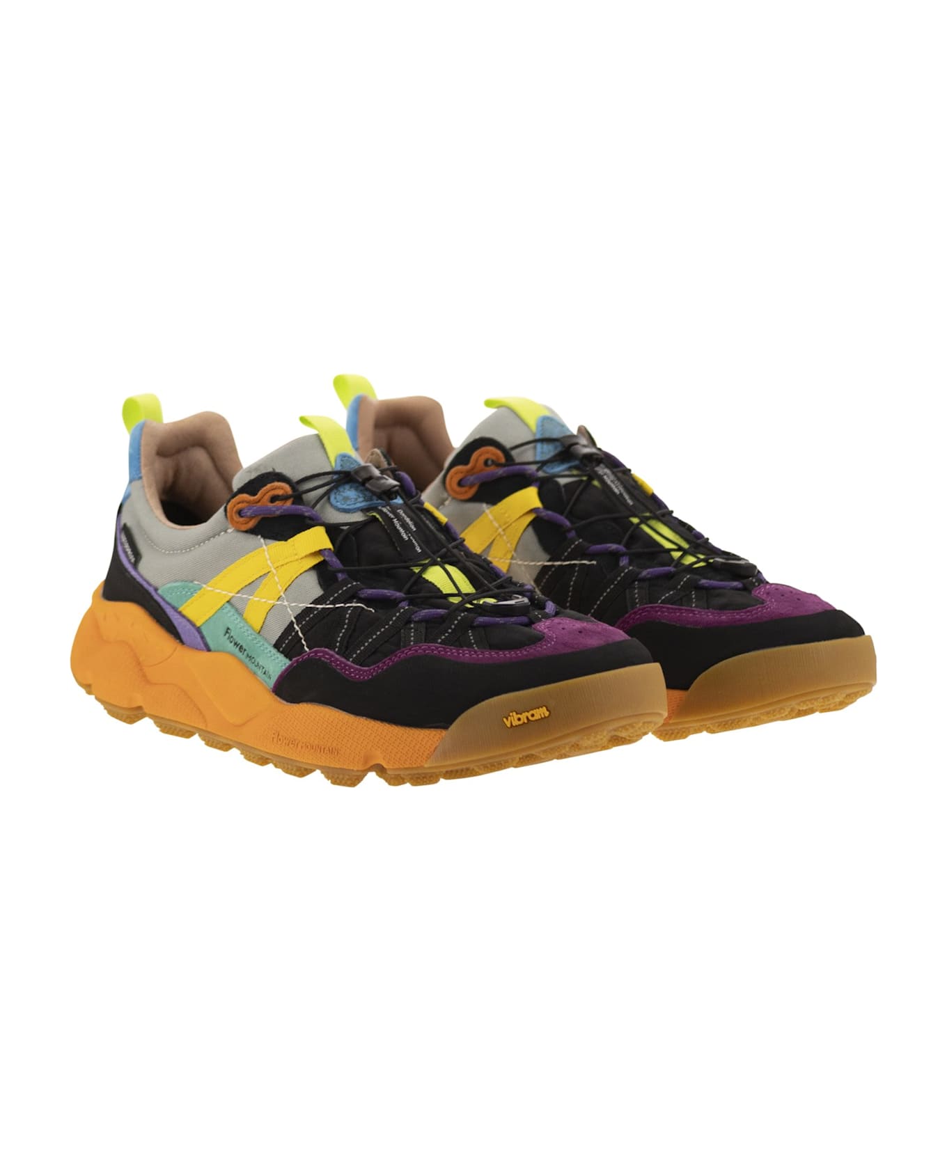 Flower Mountain Iwano 2 - Sneakers - Multicolor