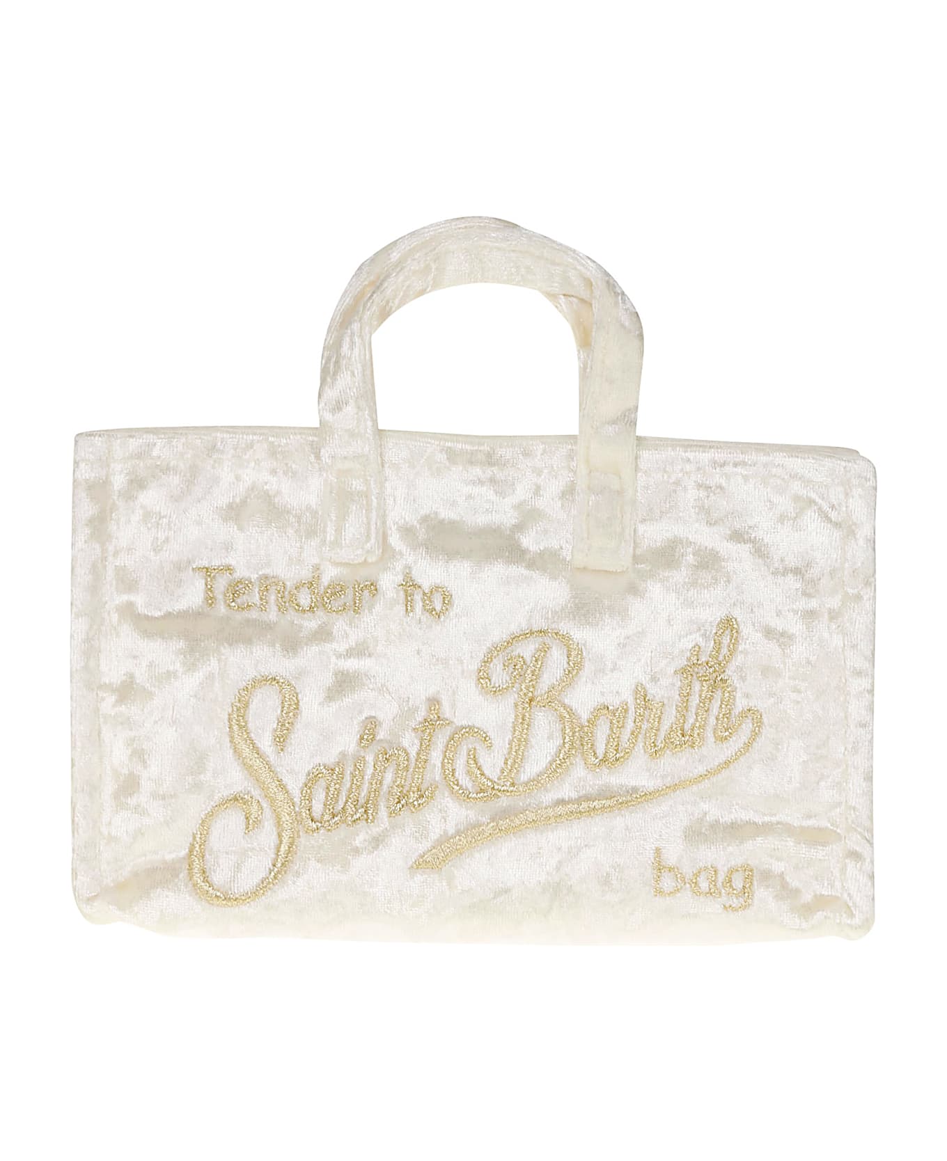 MC2 Saint Barth Phone Bag - Or Emb