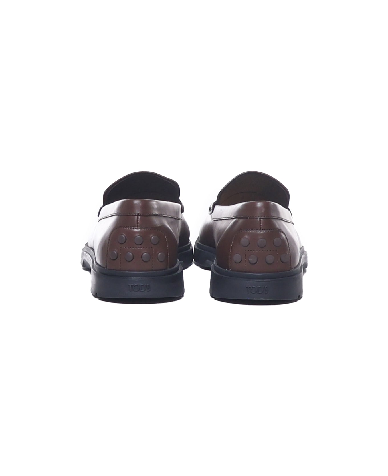Tod
s Loafers In Calfskin - AFRICA