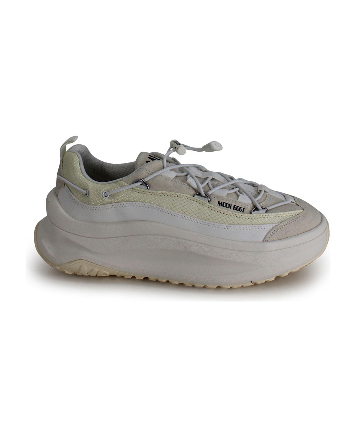 Moon Boot Sneakers - White