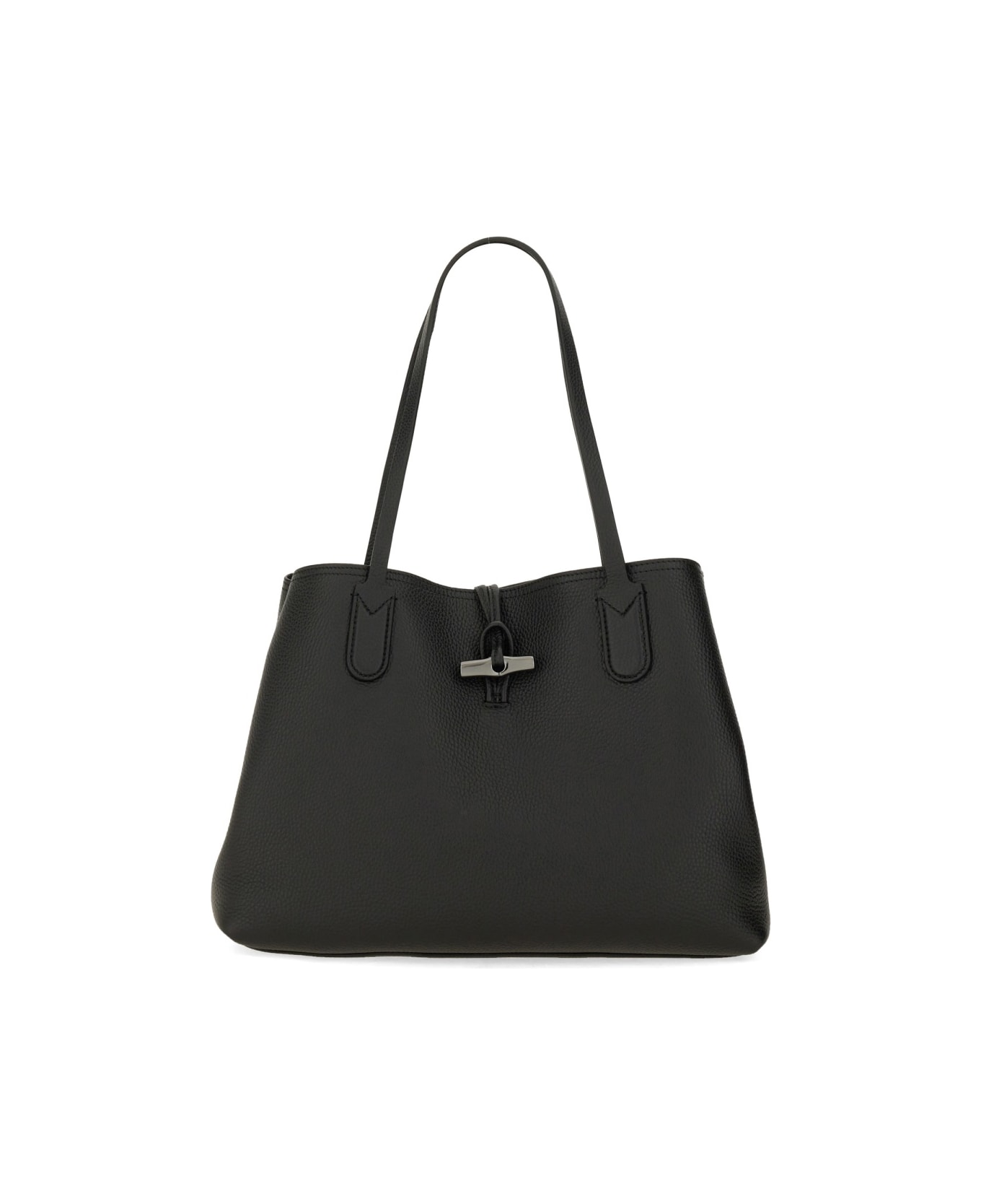 Longchamp Bag "roseau" - BLACK