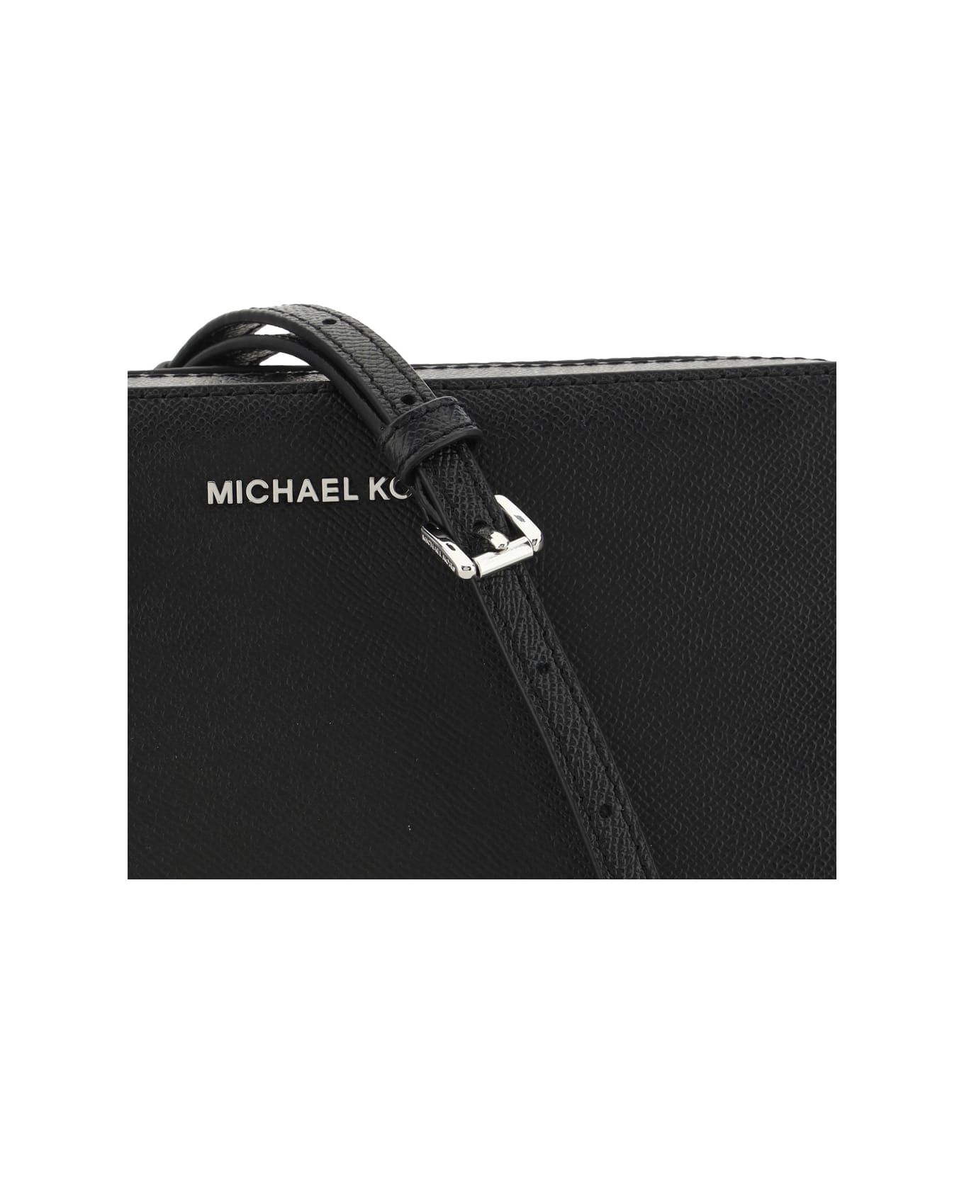 MICHAEL Michael Kors Jet Set Shoulder Bag - Black ショルダーバッグ