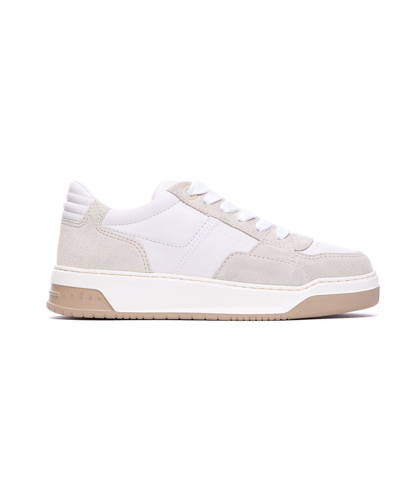 Hogan Chamallow Sneakers - Beige