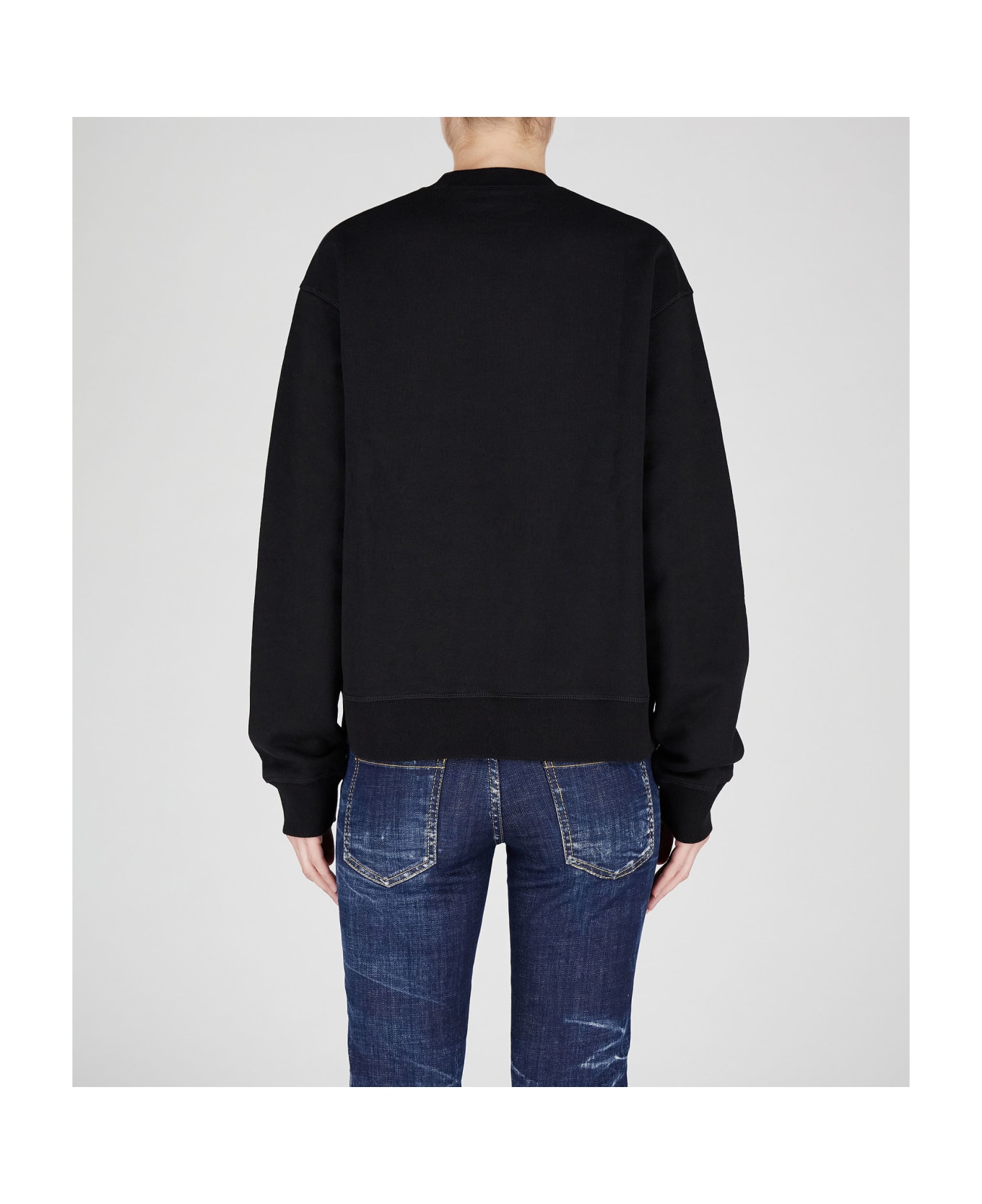 Dsquared2 Fleece - Black