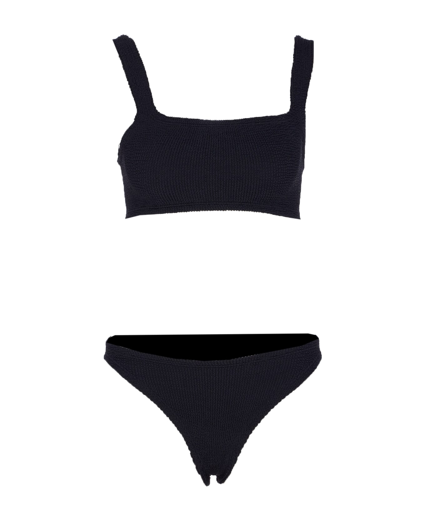 Hunza G Xandra Swimsuit - Black
