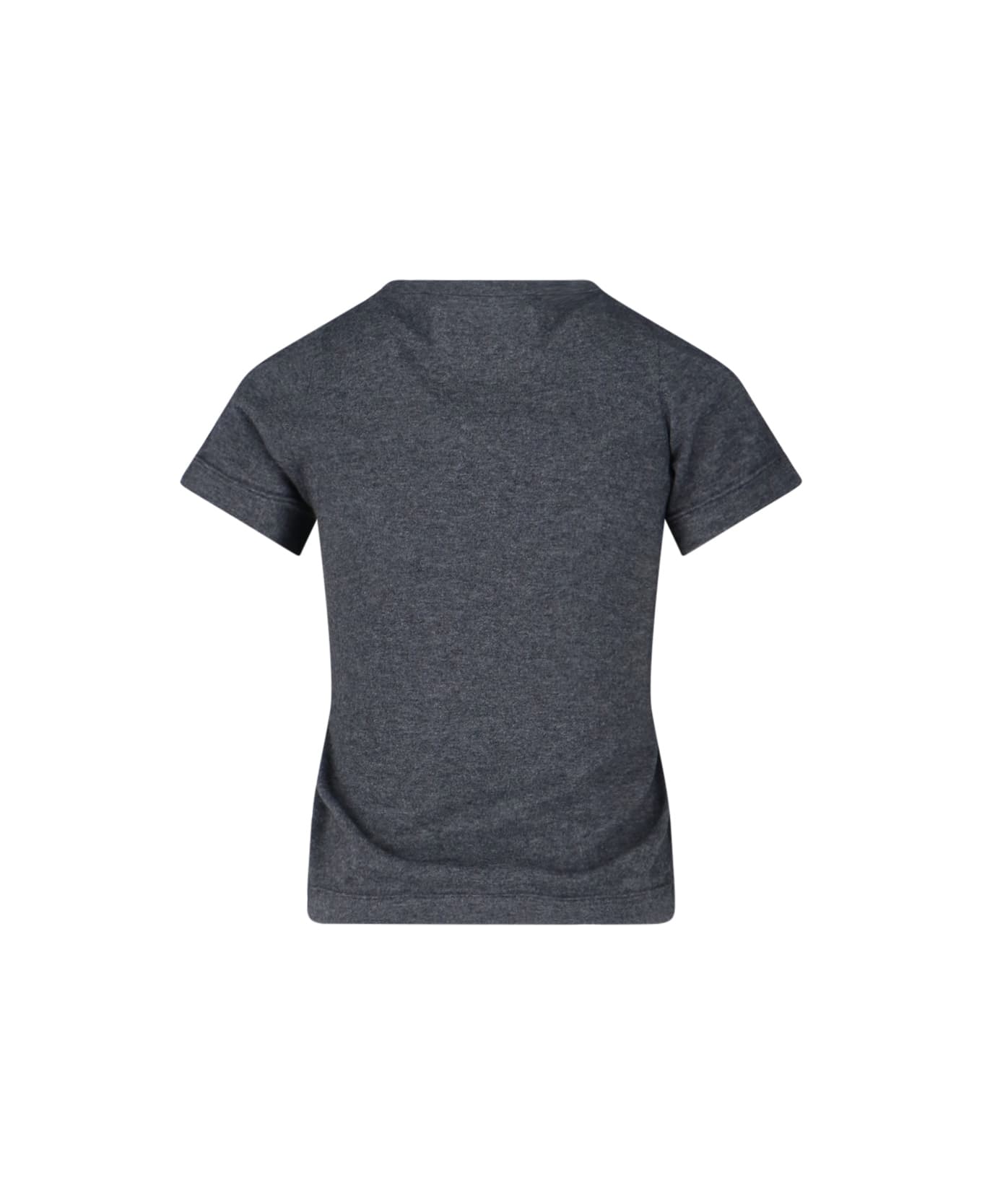 Extreme Cashmere 
n°292 America
 T-shirt - Gray