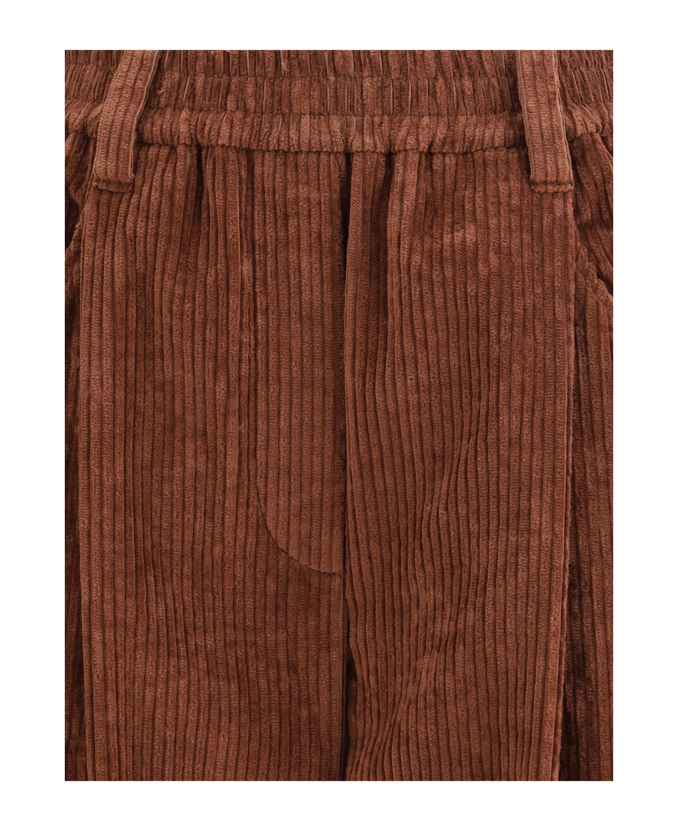 Brunello Cucinelli Velvet Pants