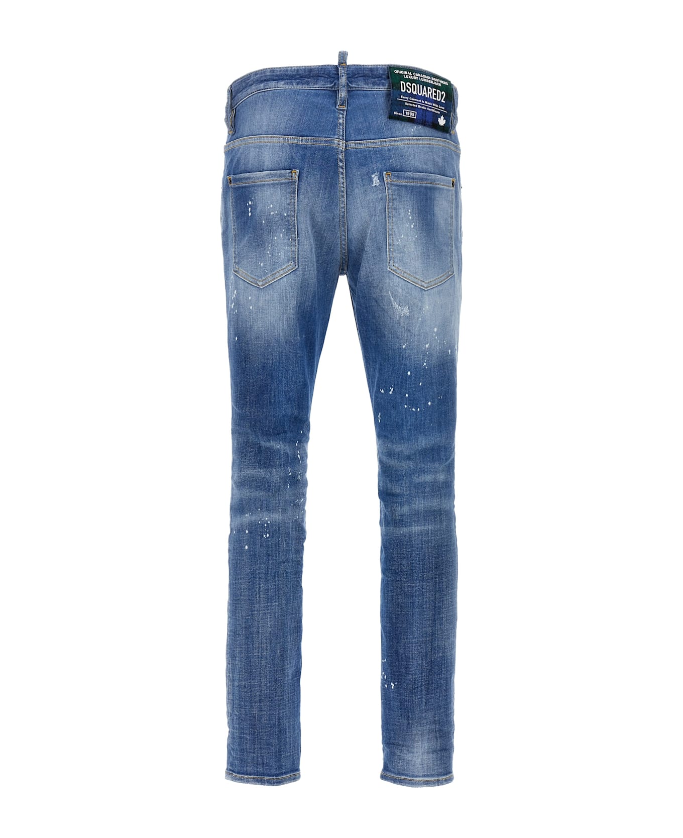 Dsquared2 
supertwinky
 Jeans - Blue