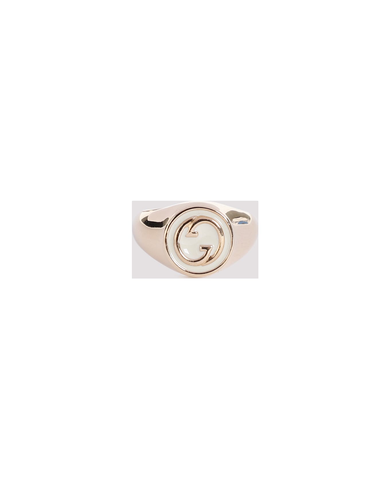 Gucci Blondie Ring - Cream リング