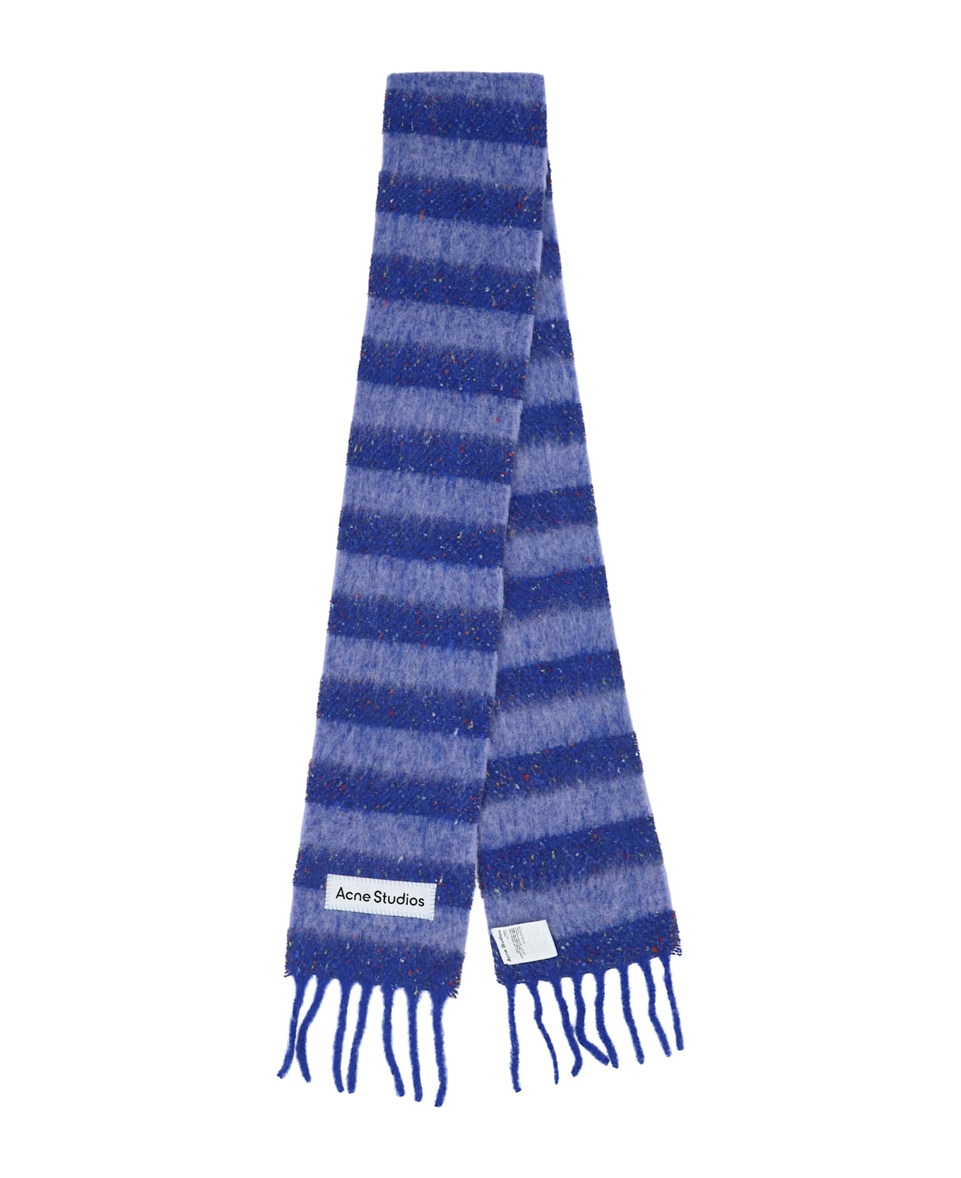 Acne Studios Scarf - Blue/aqua