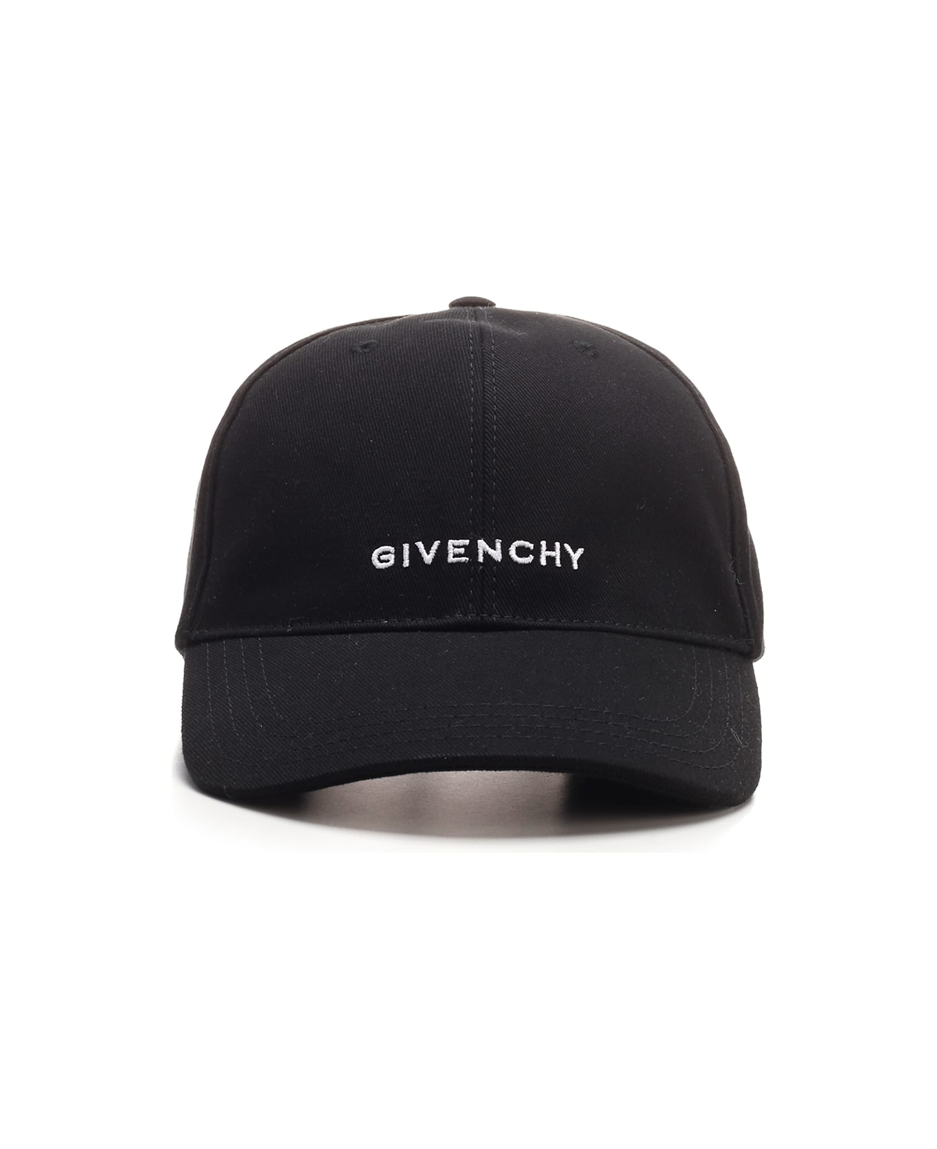 Givenchy Black '4g' Baseball Cap - Black