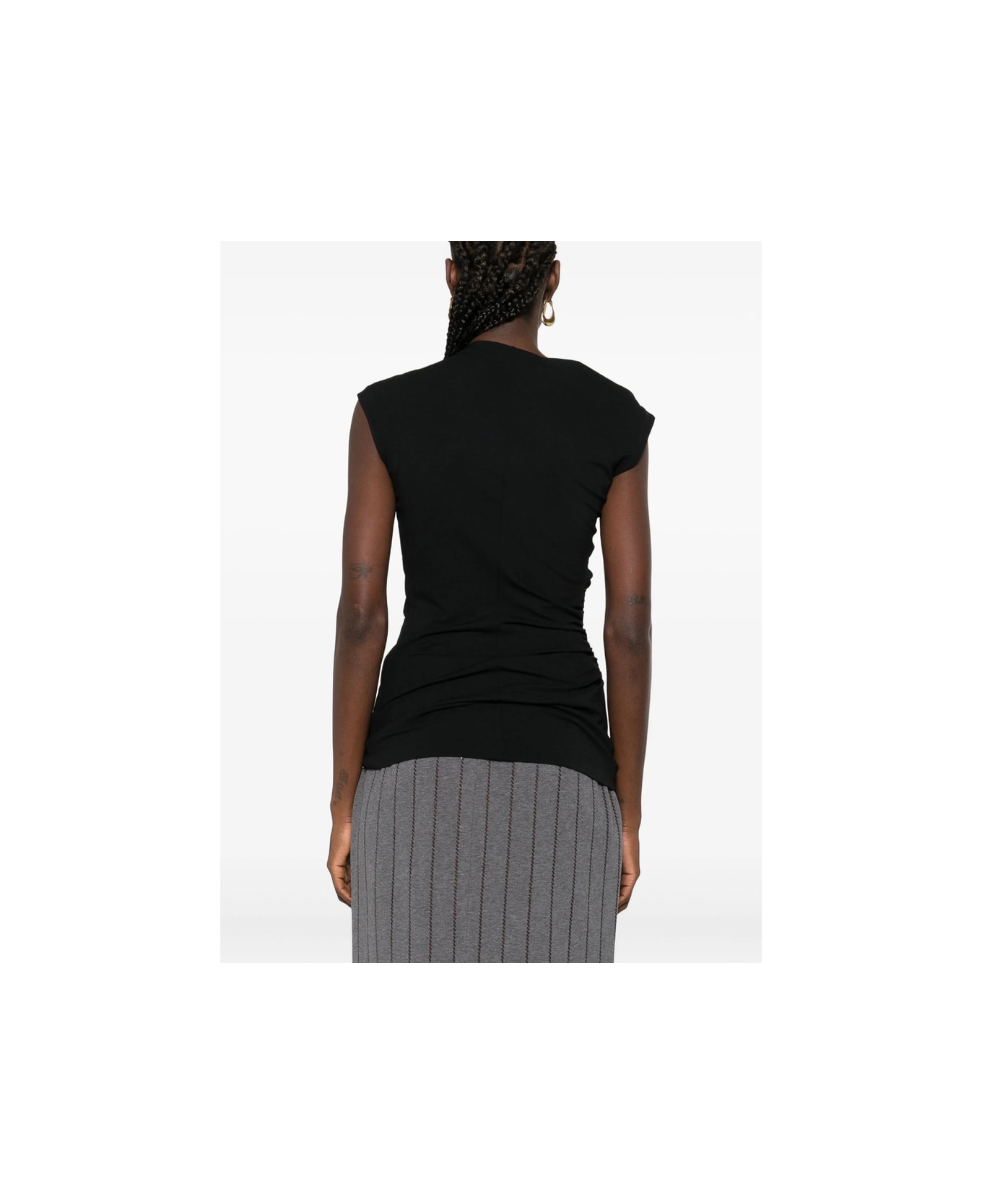 Brunello Cucinelli Waistcoat - BLACK