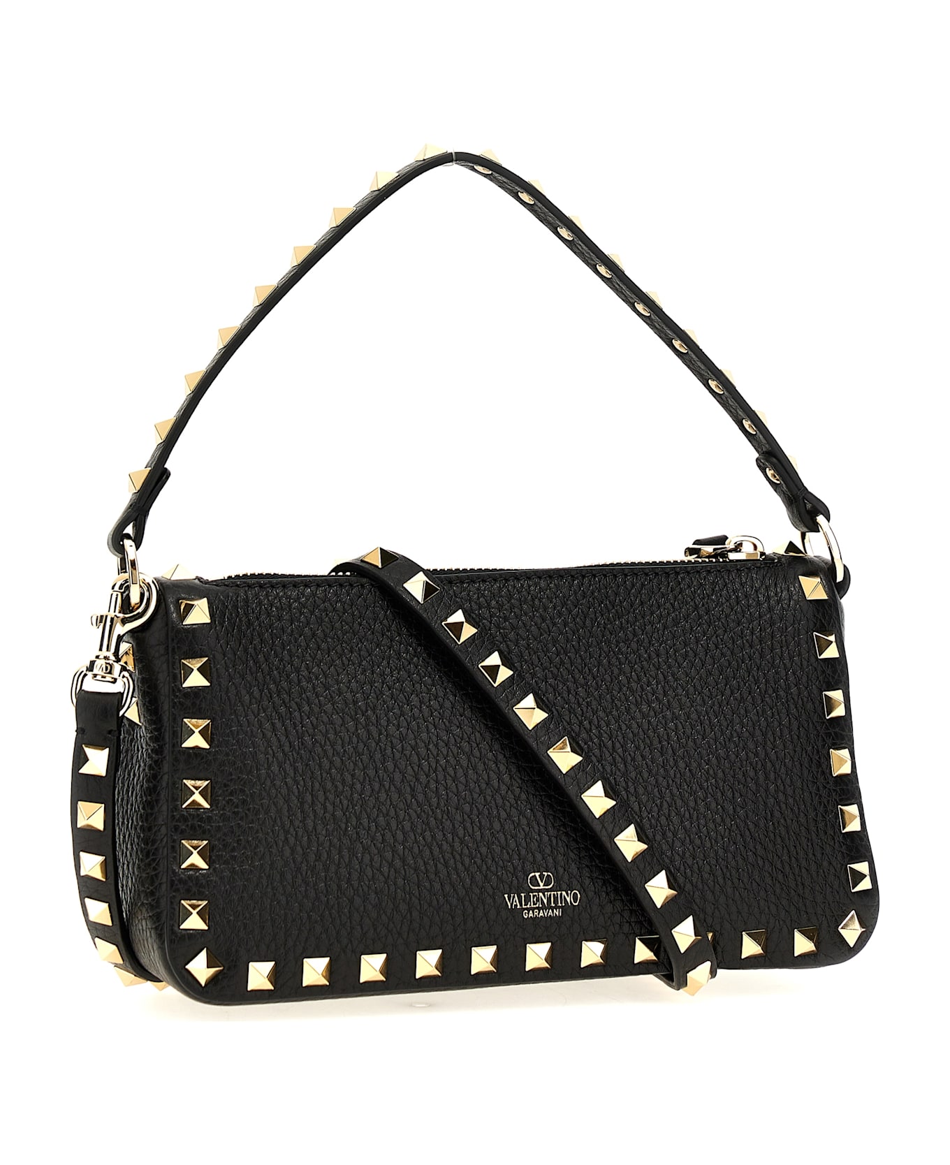 Valentino Garavani 'rockstud Small' Shoulder Bag - Thumbnail 3