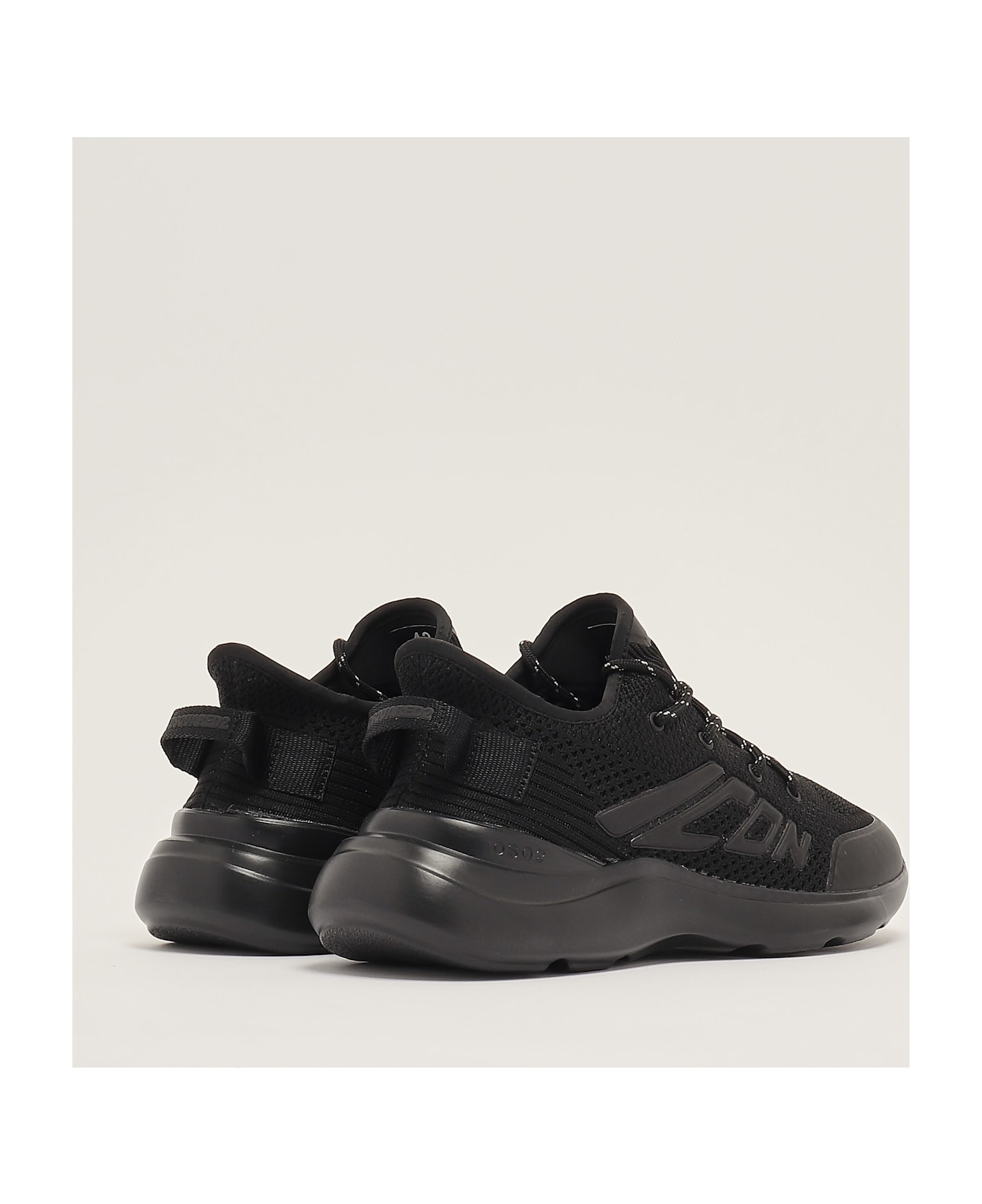 Dsquared2 Sneakers Sneaker - NERO