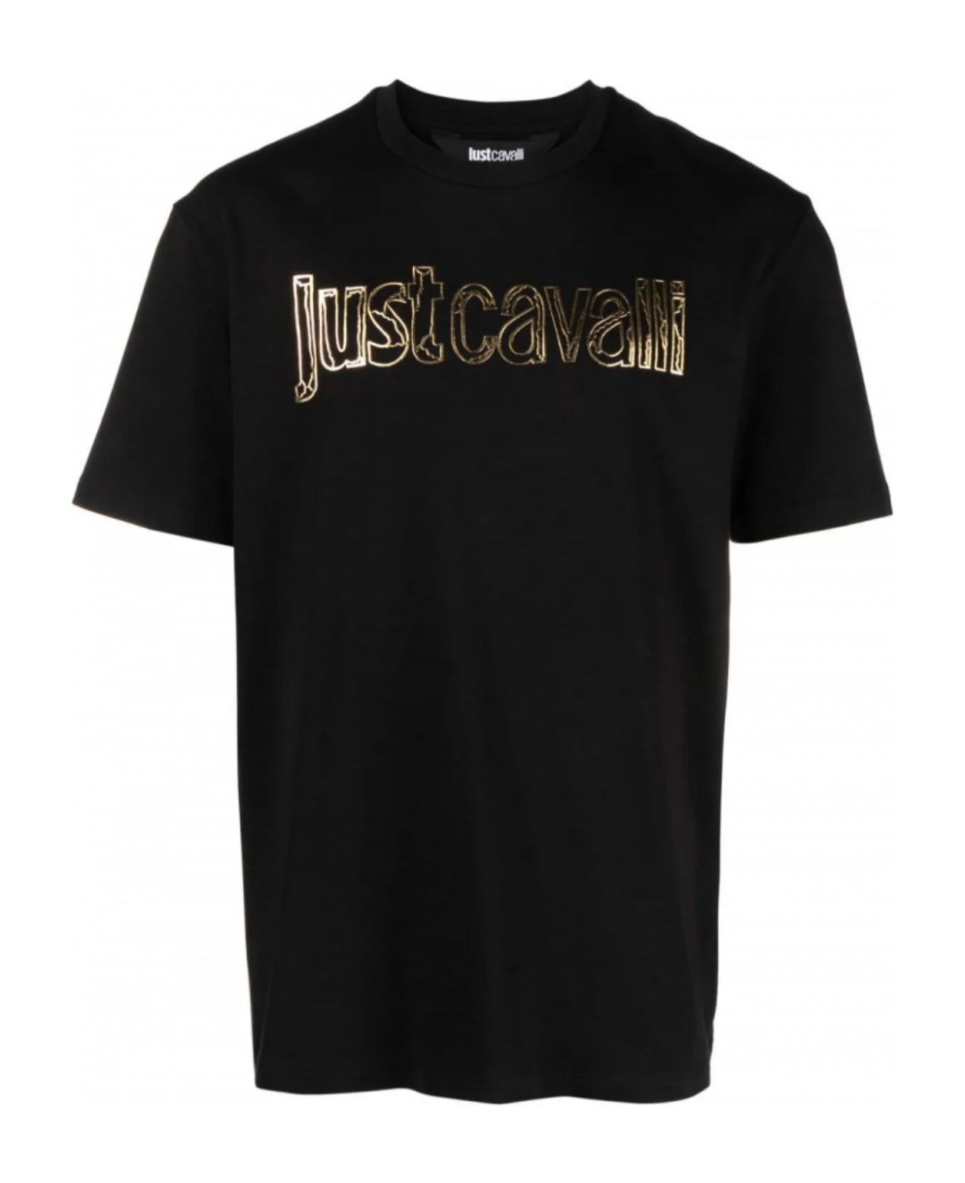 Just Cavalli T-shirt - Black