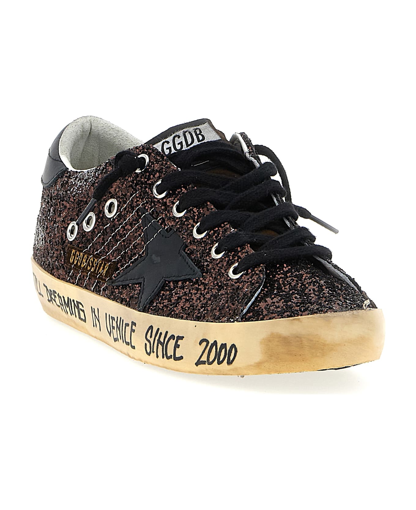 Golden Goose 
superstar
 Sneakers - Brown
