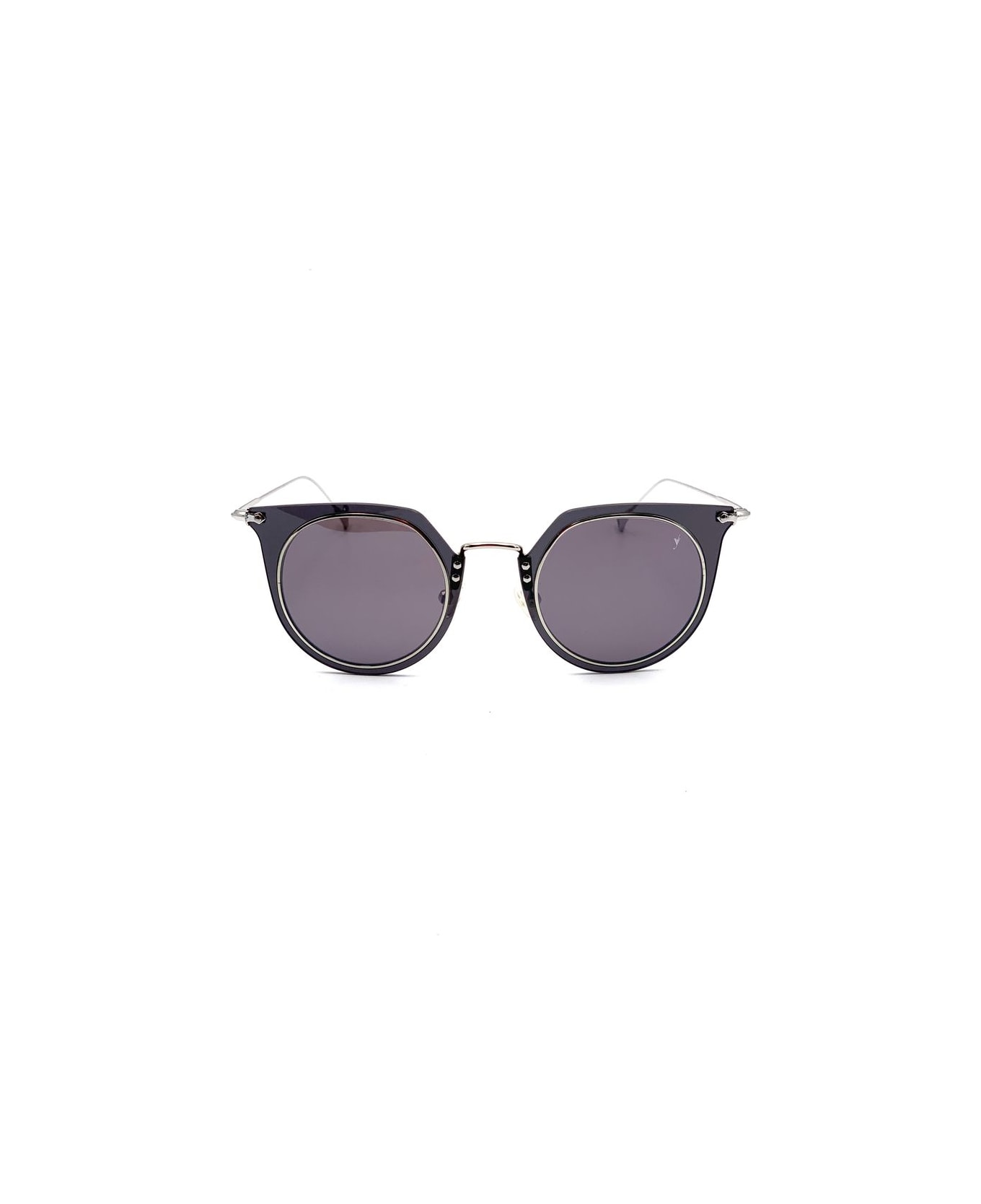 Eyepetizer Brigitte Sunglasses - Nero サングラス