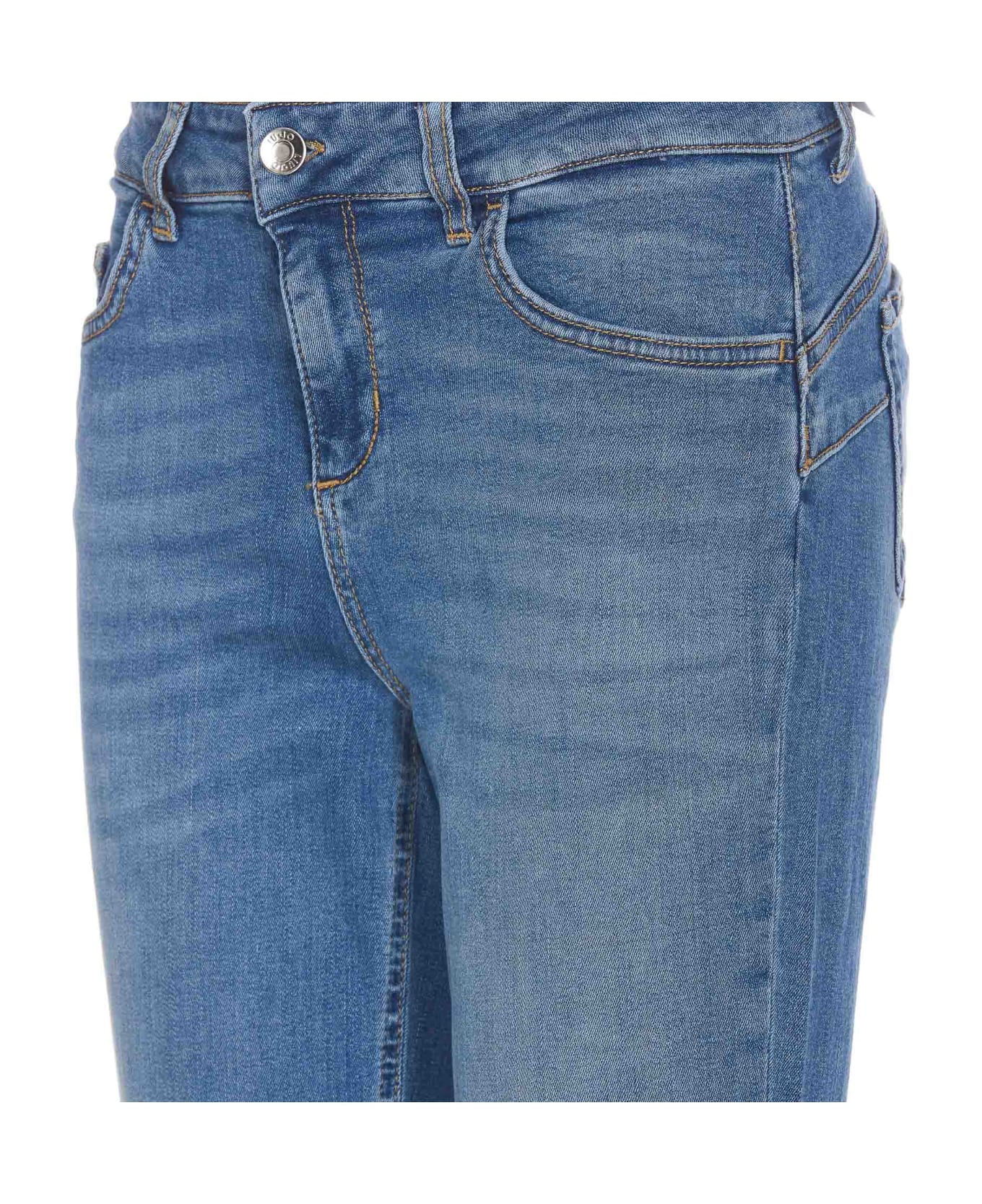 Liu-Jo Parfait Monroe Jeans - Blue