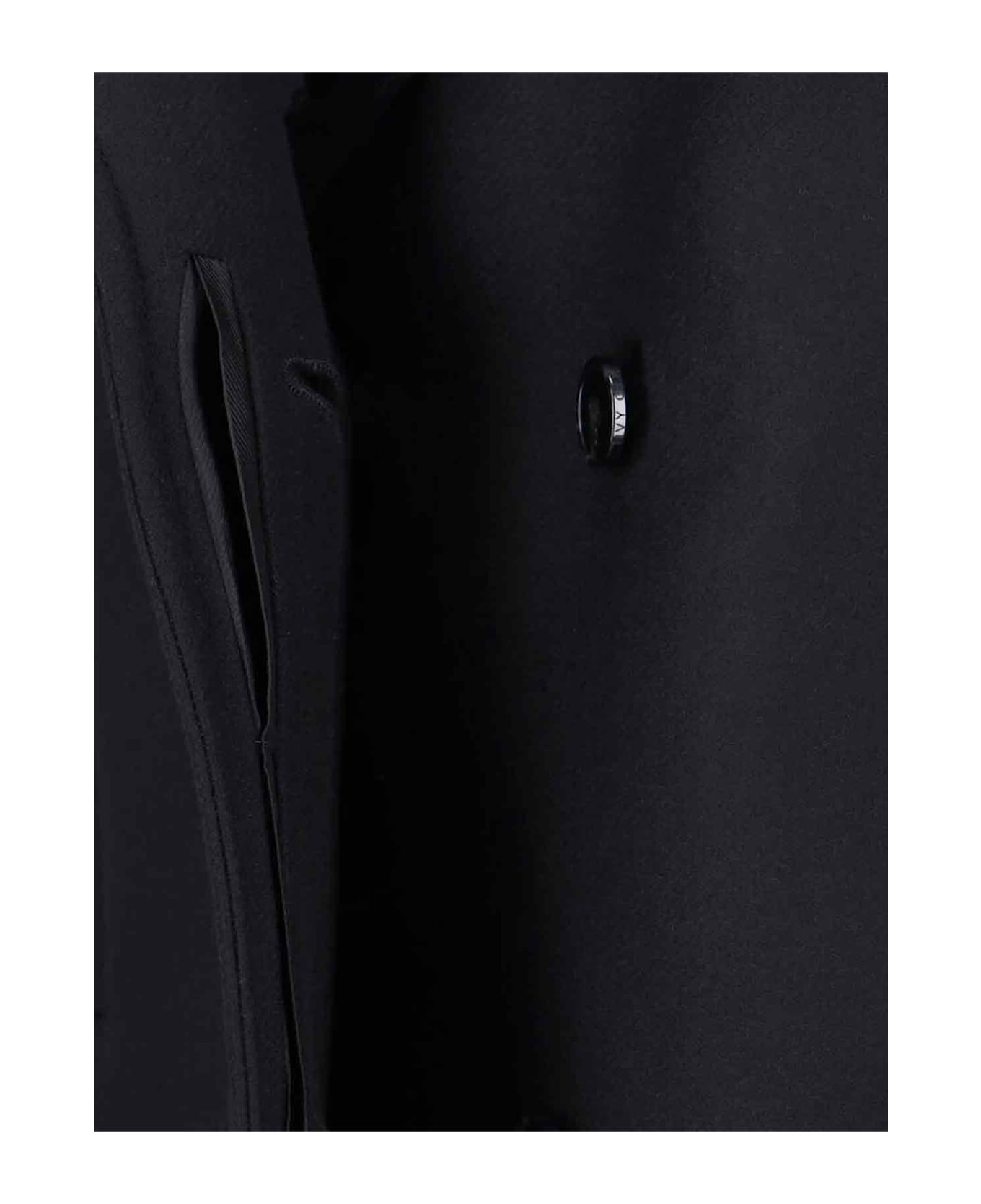 Ivy Oak 
carly
 Coat - Black  