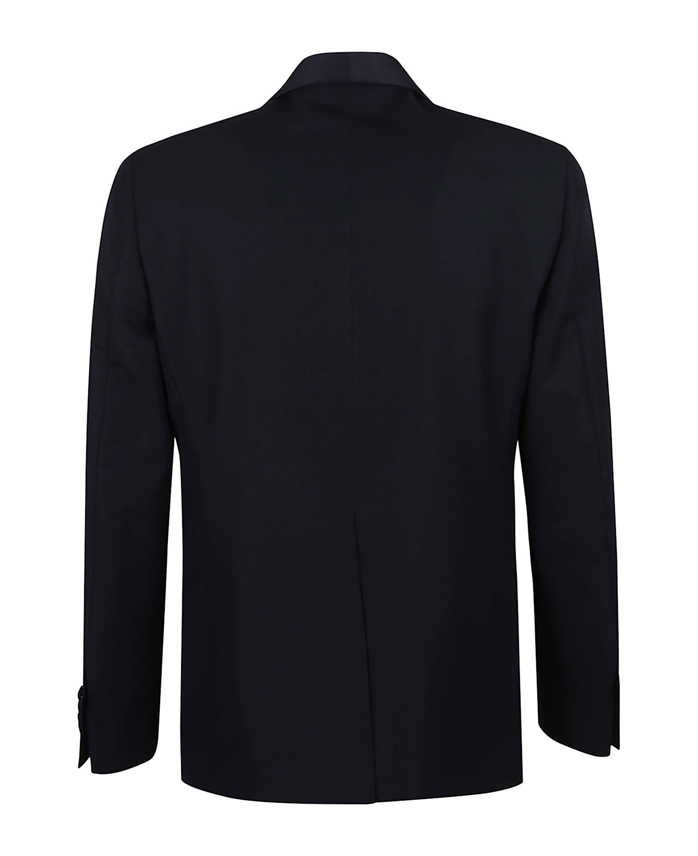 Lardini Abito Uomo Soiree Smoking Drop 8 Reg