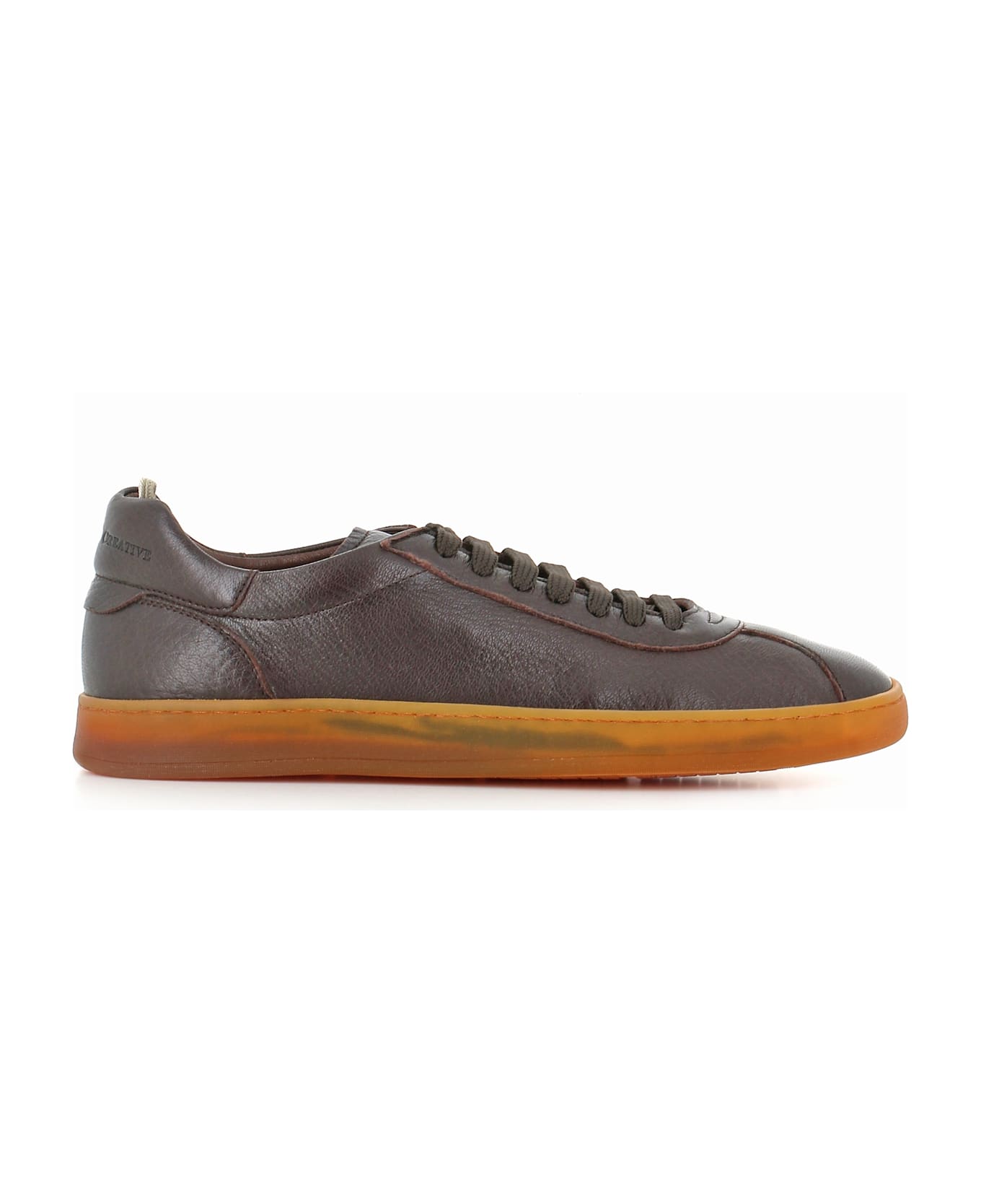 Officine Creative Sneaker Halo/001 - Brown