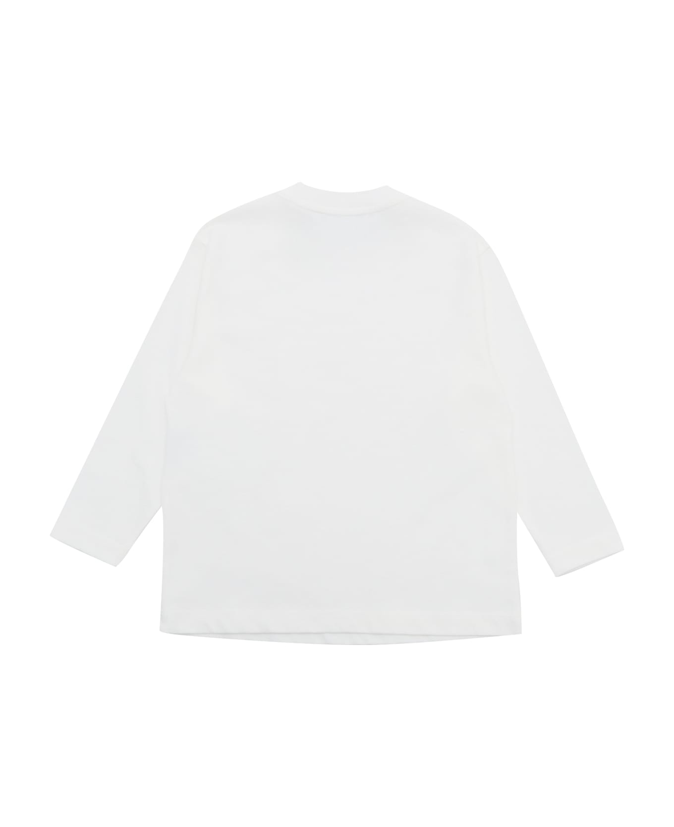 Emporio Armani T-shirt - WHITE