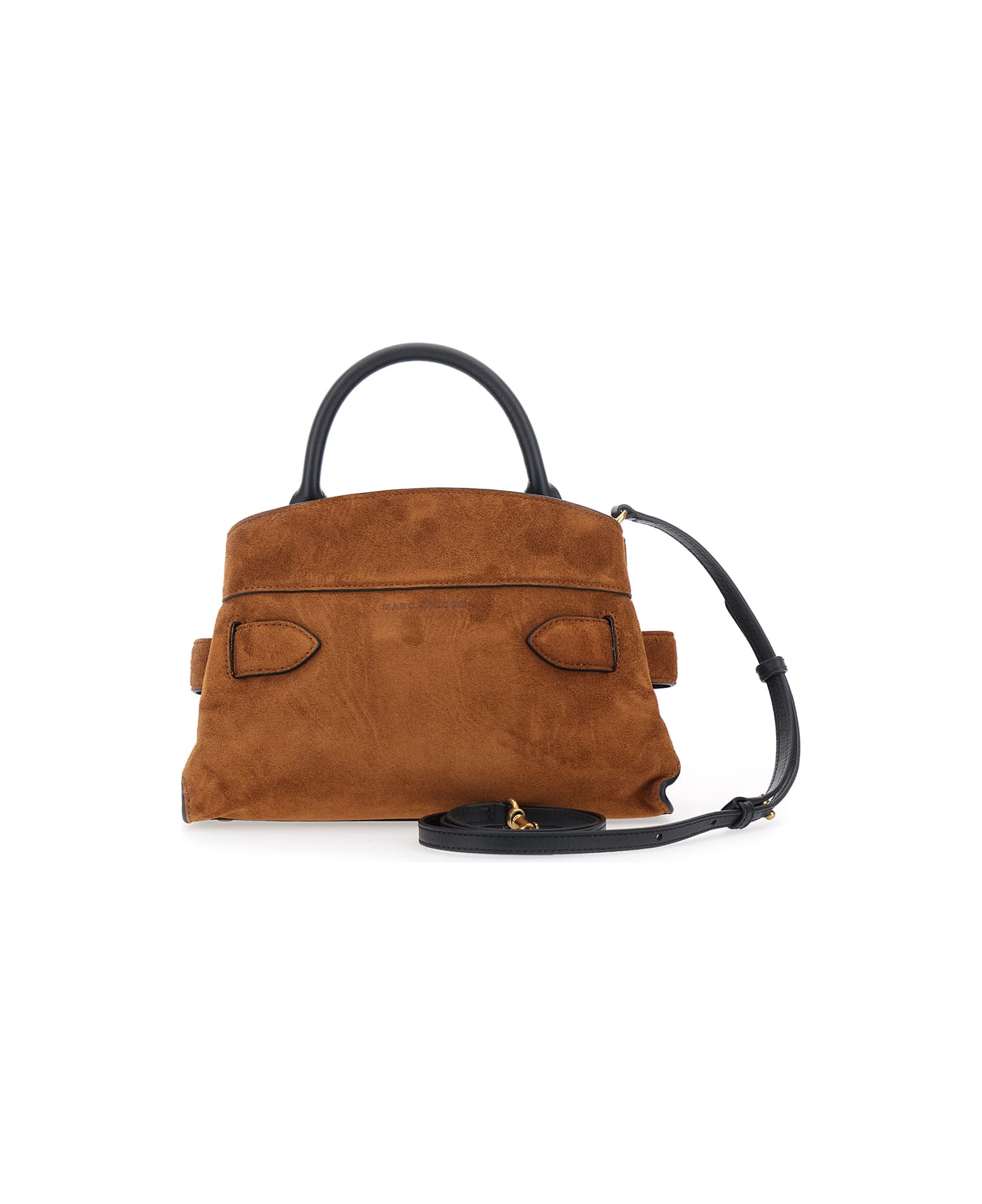 Marc Jacobs The Small Satchel - Brown